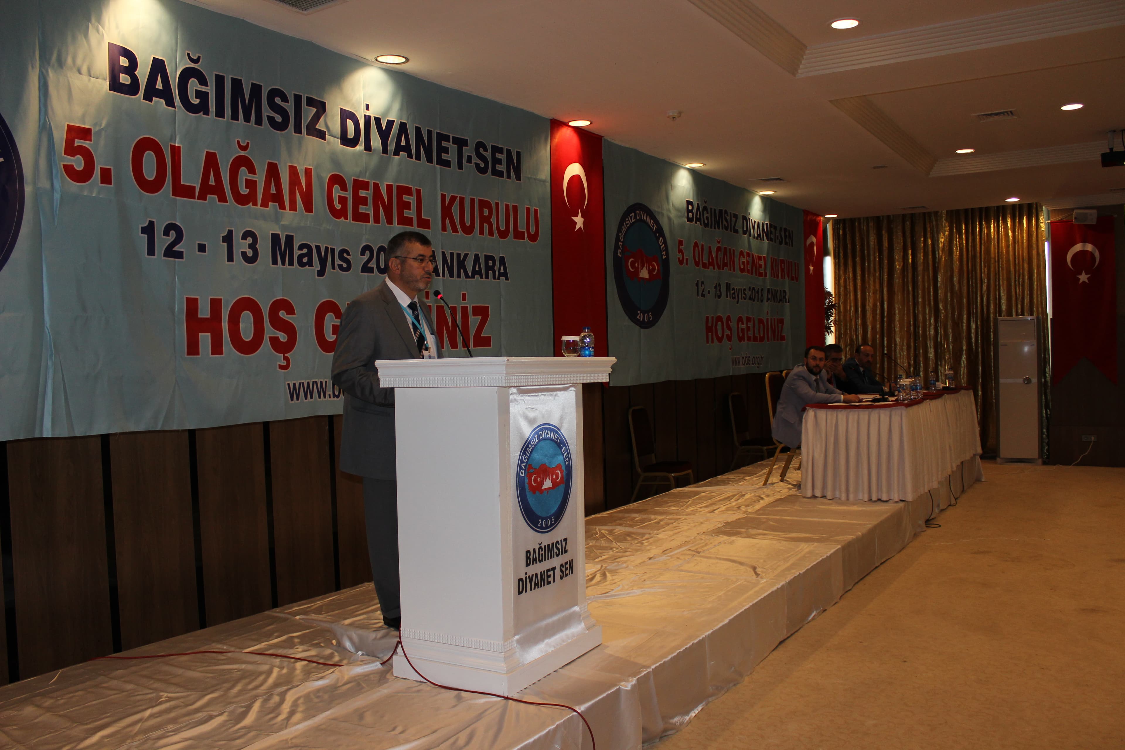 5. OLAĞAN GENEL KURUL - 2018
