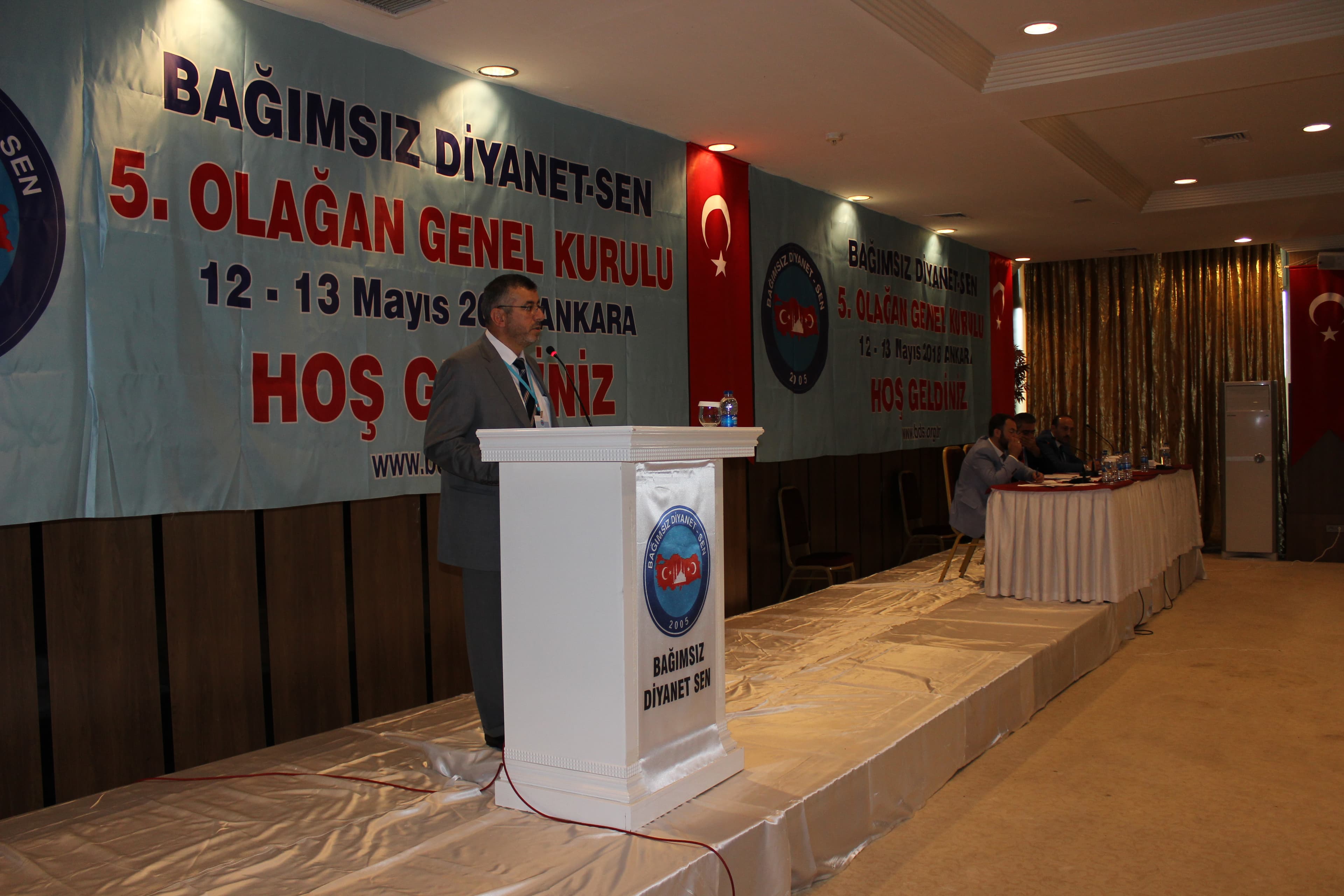 5. OLAĞAN GENEL KURUL - 2018