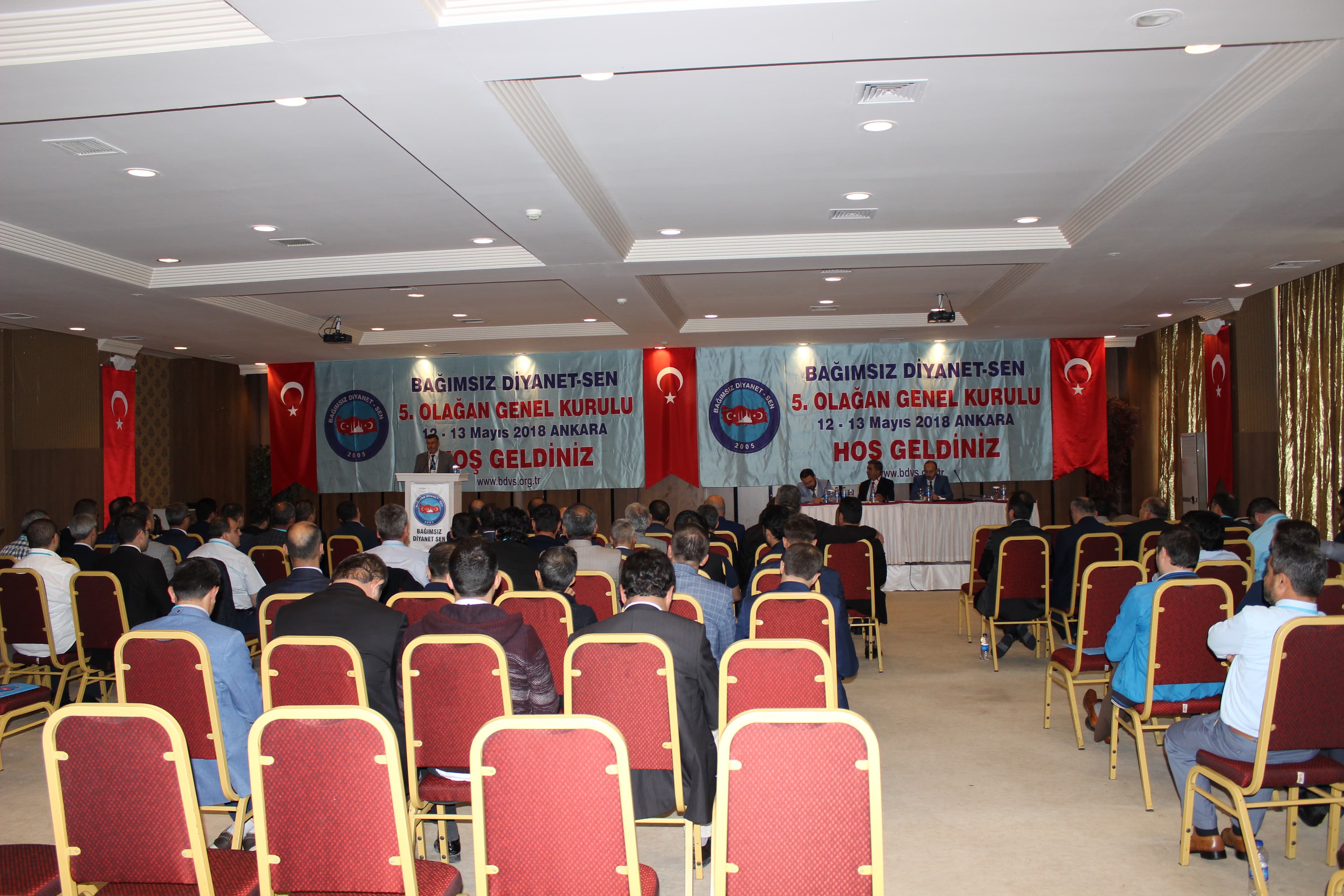 5. OLAĞAN GENEL KURUL - 2018