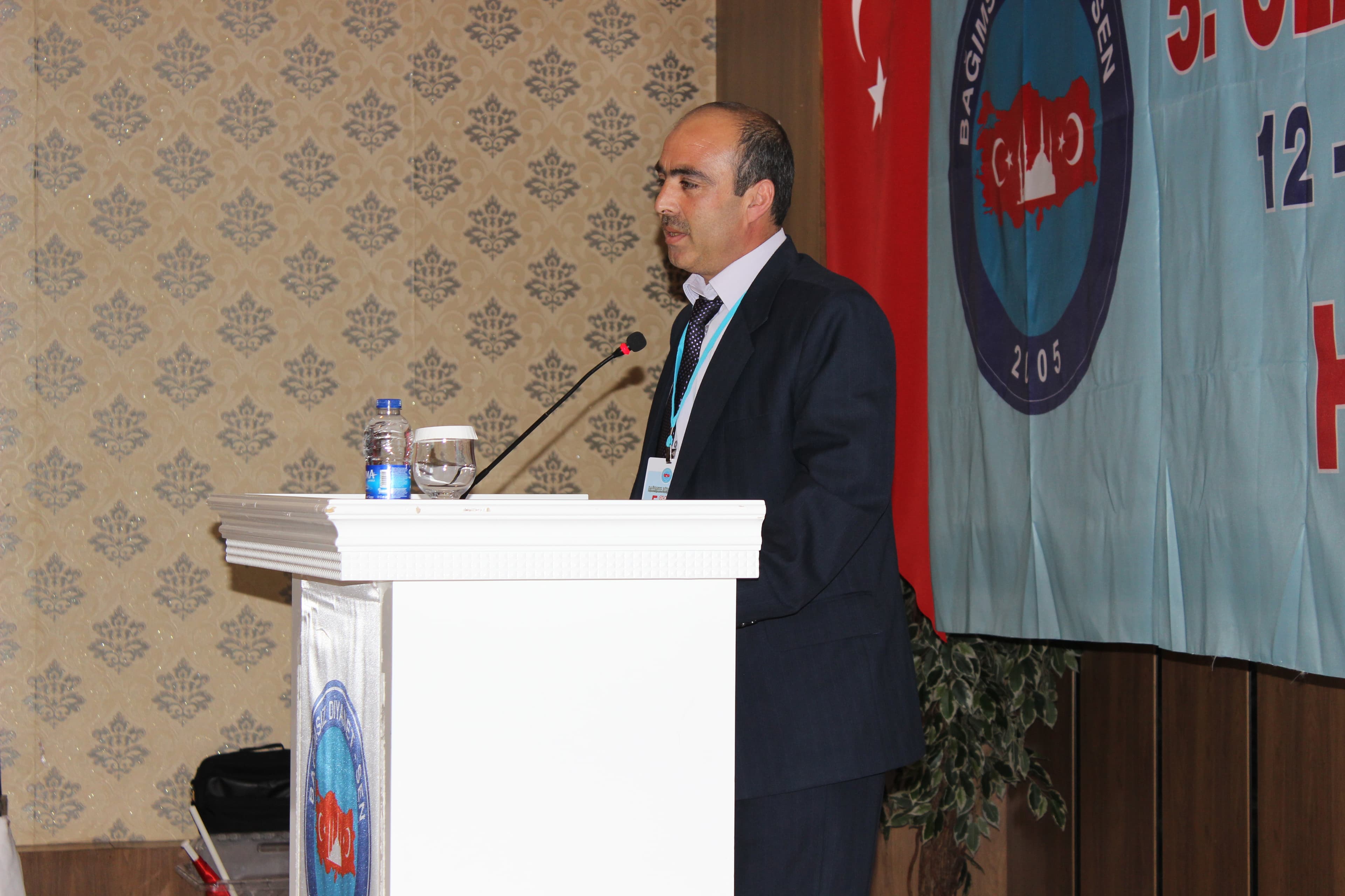 5. OLAĞAN GENEL KURUL - 2018