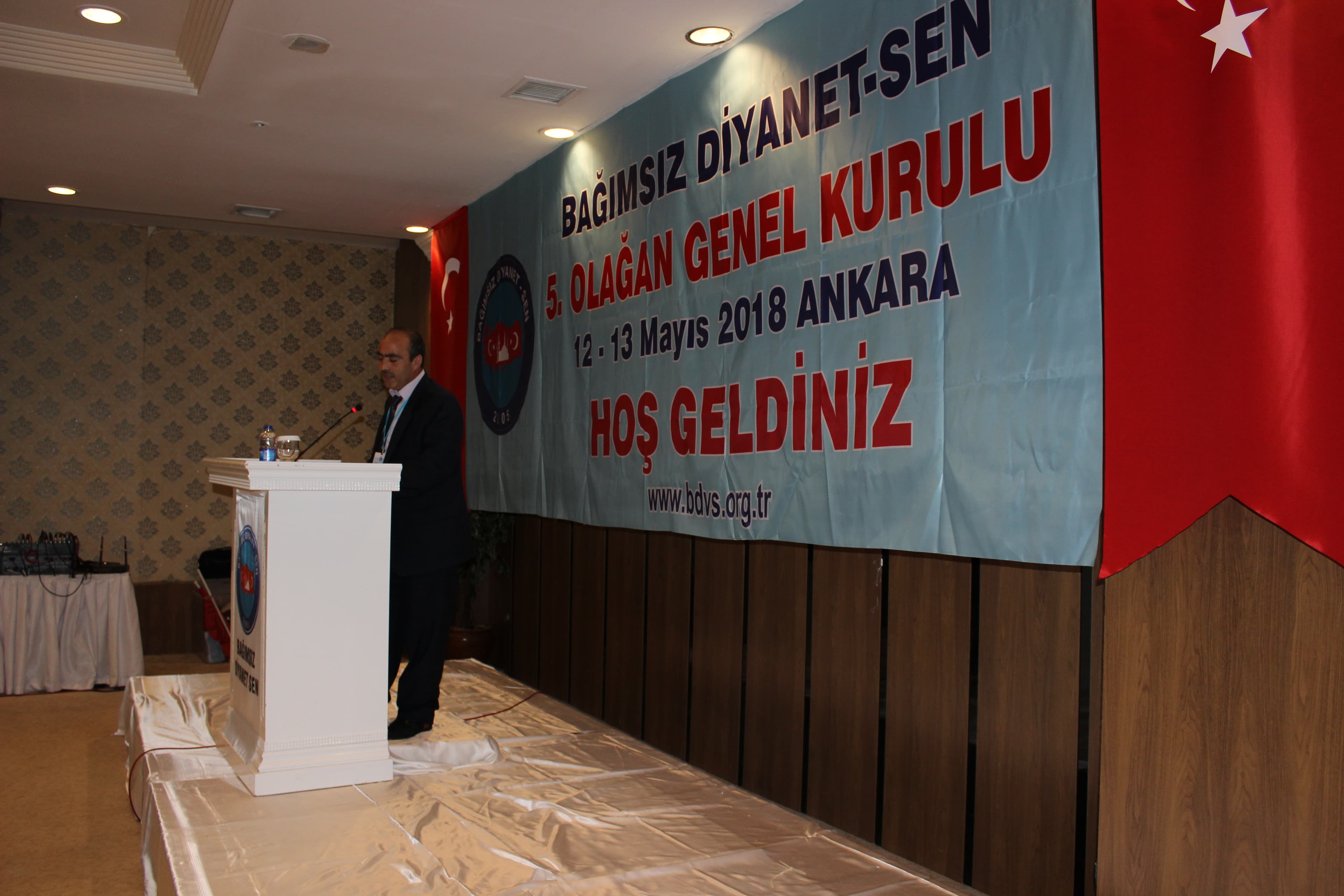 5. OLAĞAN GENEL KURUL - 2018
