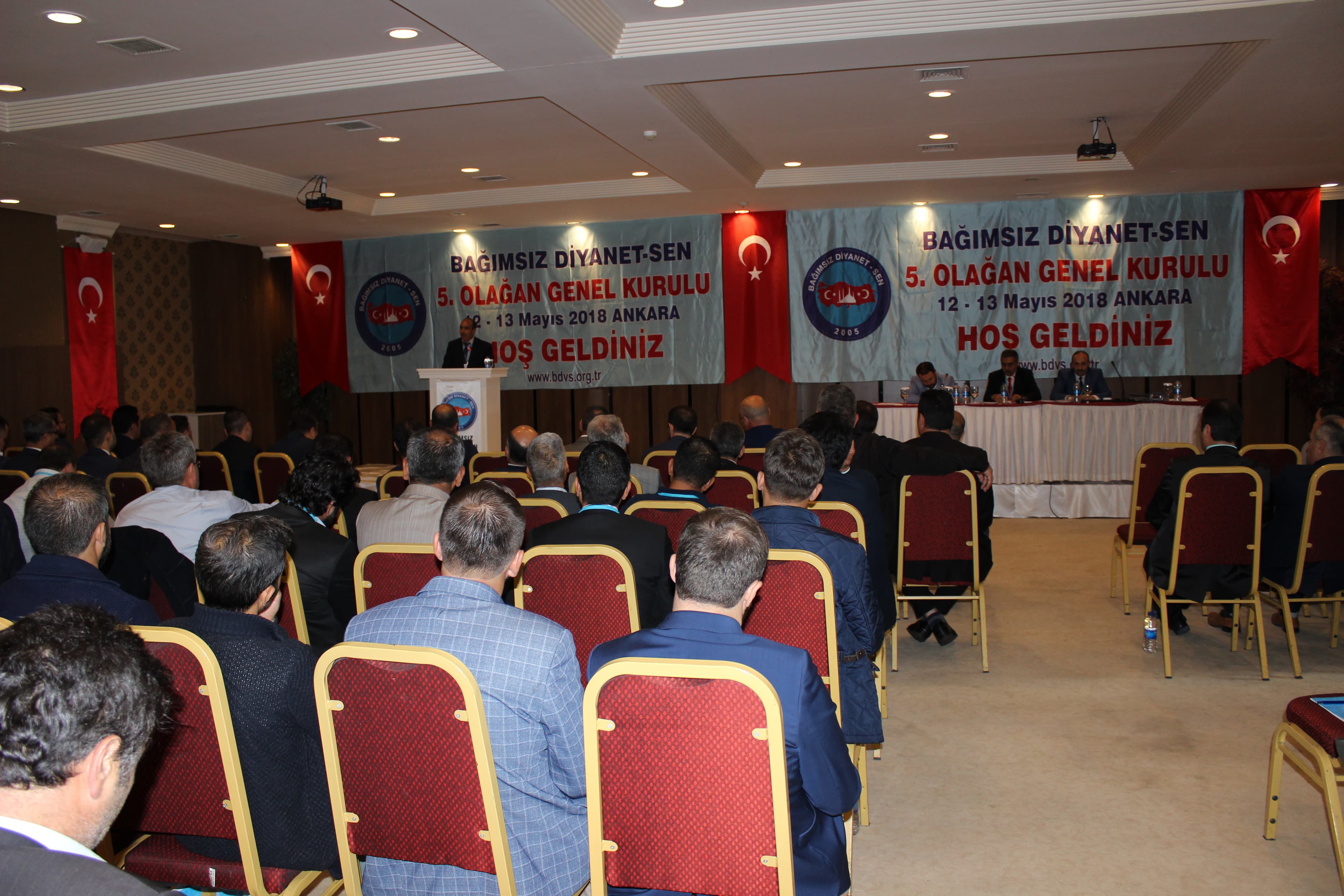 5. OLAĞAN GENEL KURUL - 2018