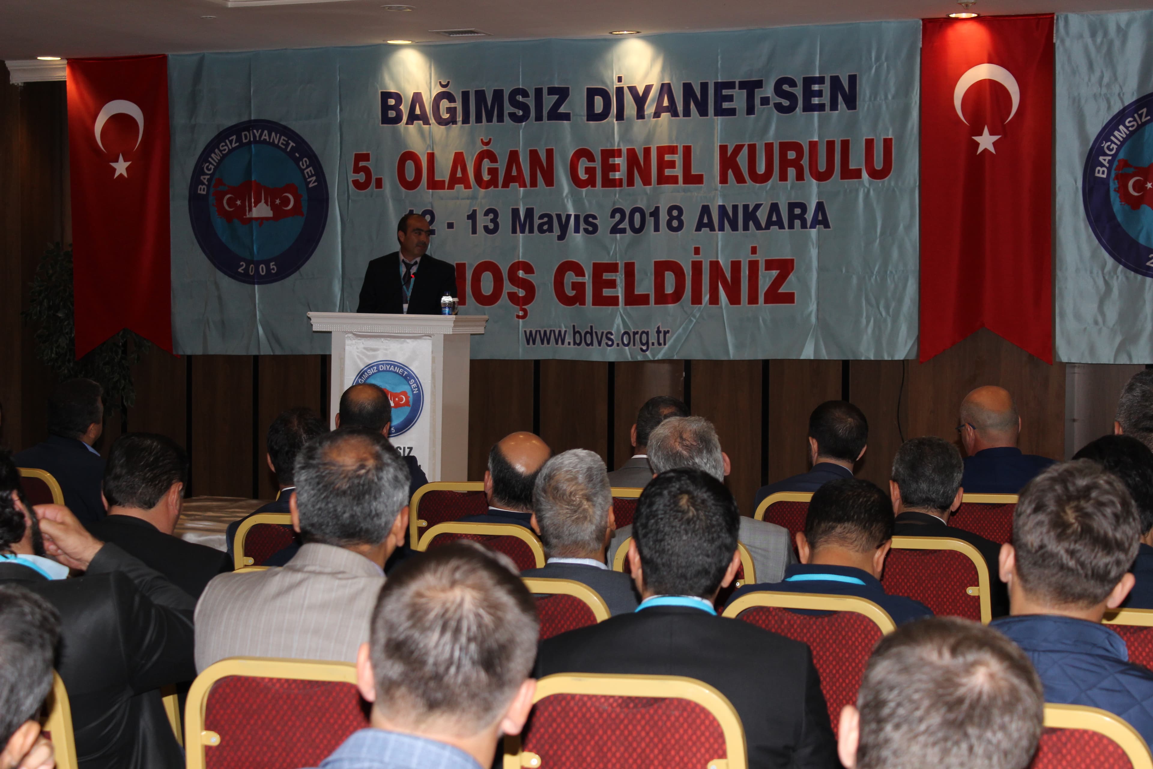 5. OLAĞAN GENEL KURUL - 2018