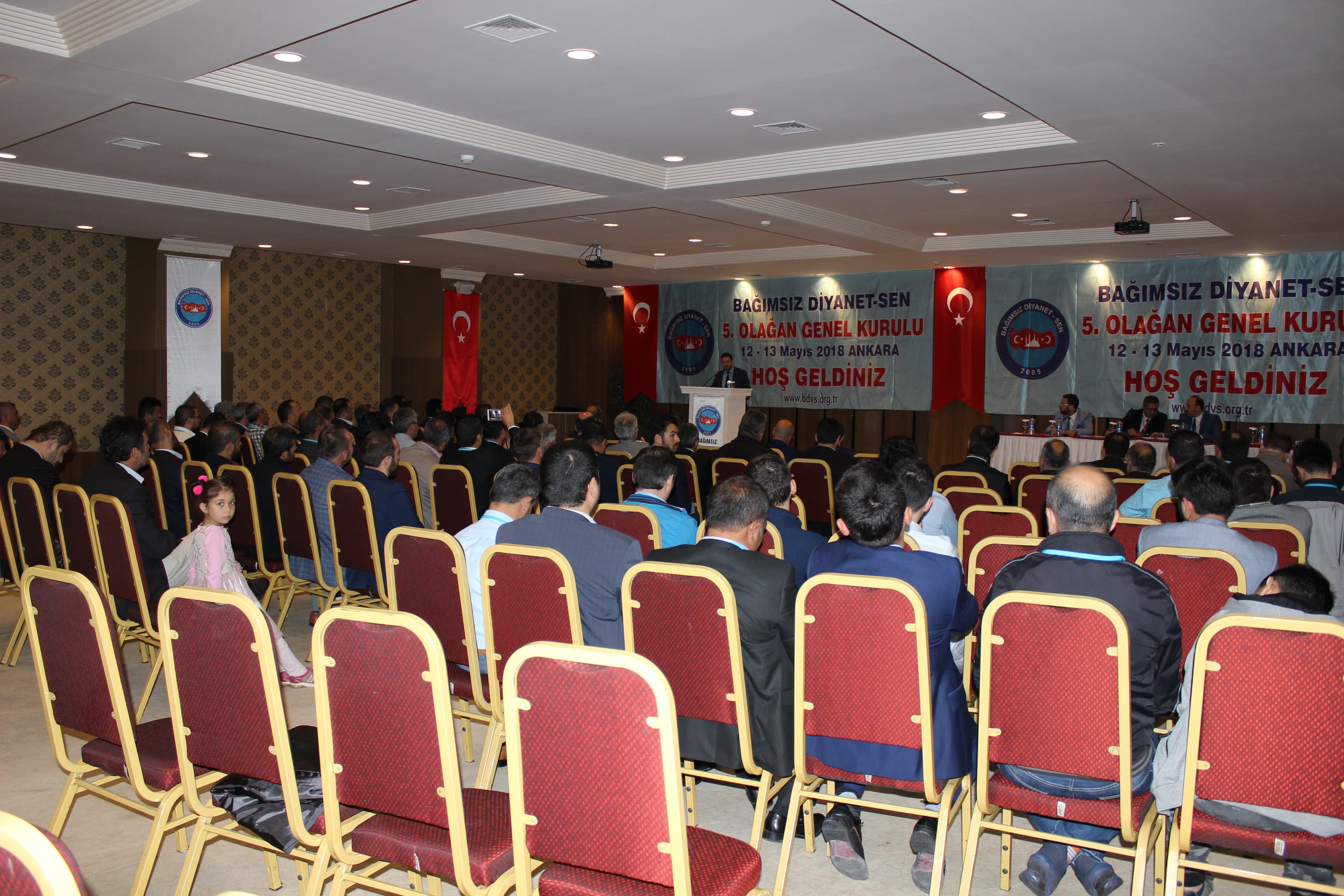 5. OLAĞAN GENEL KURUL - 2018