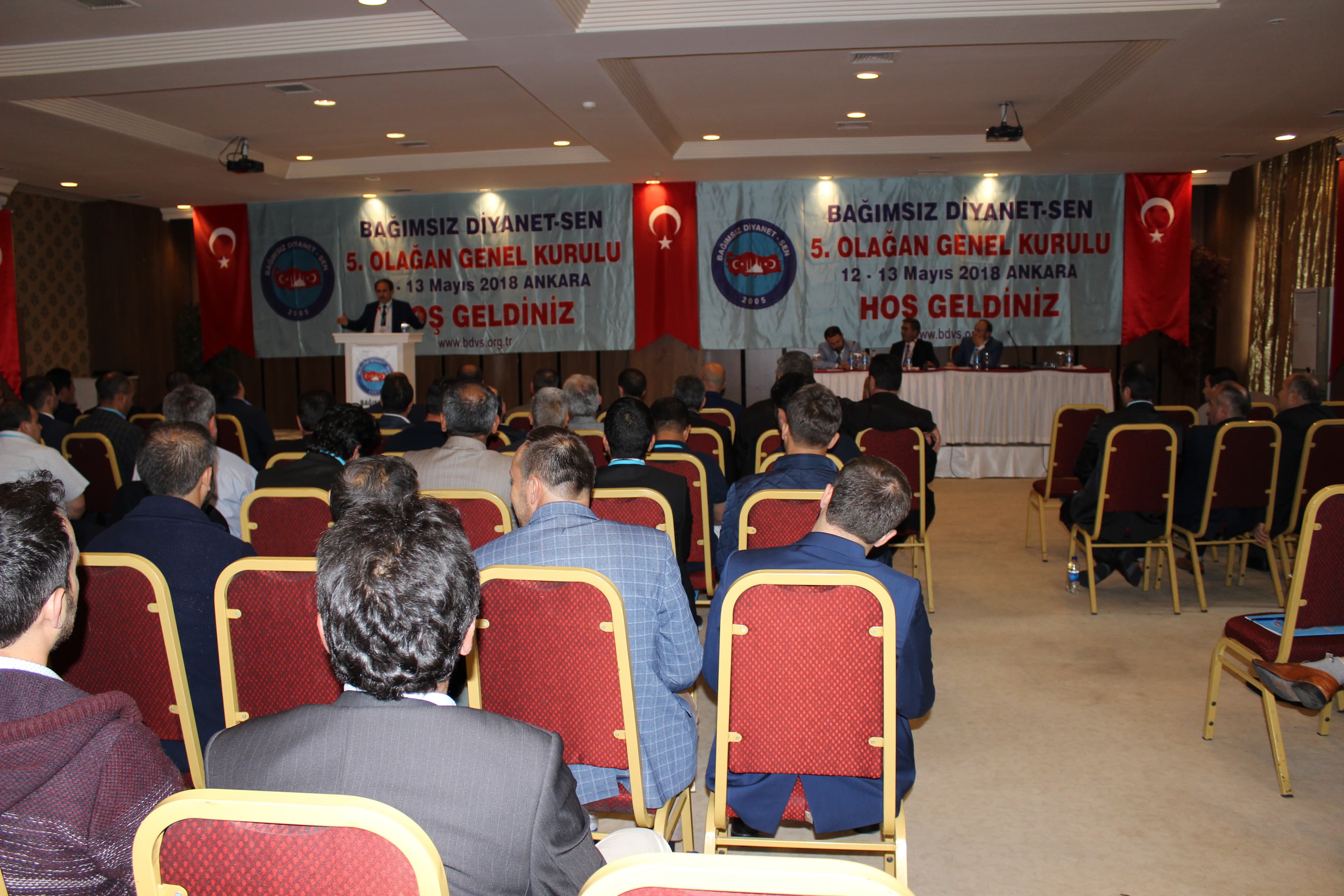 5. OLAĞAN GENEL KURUL - 2018