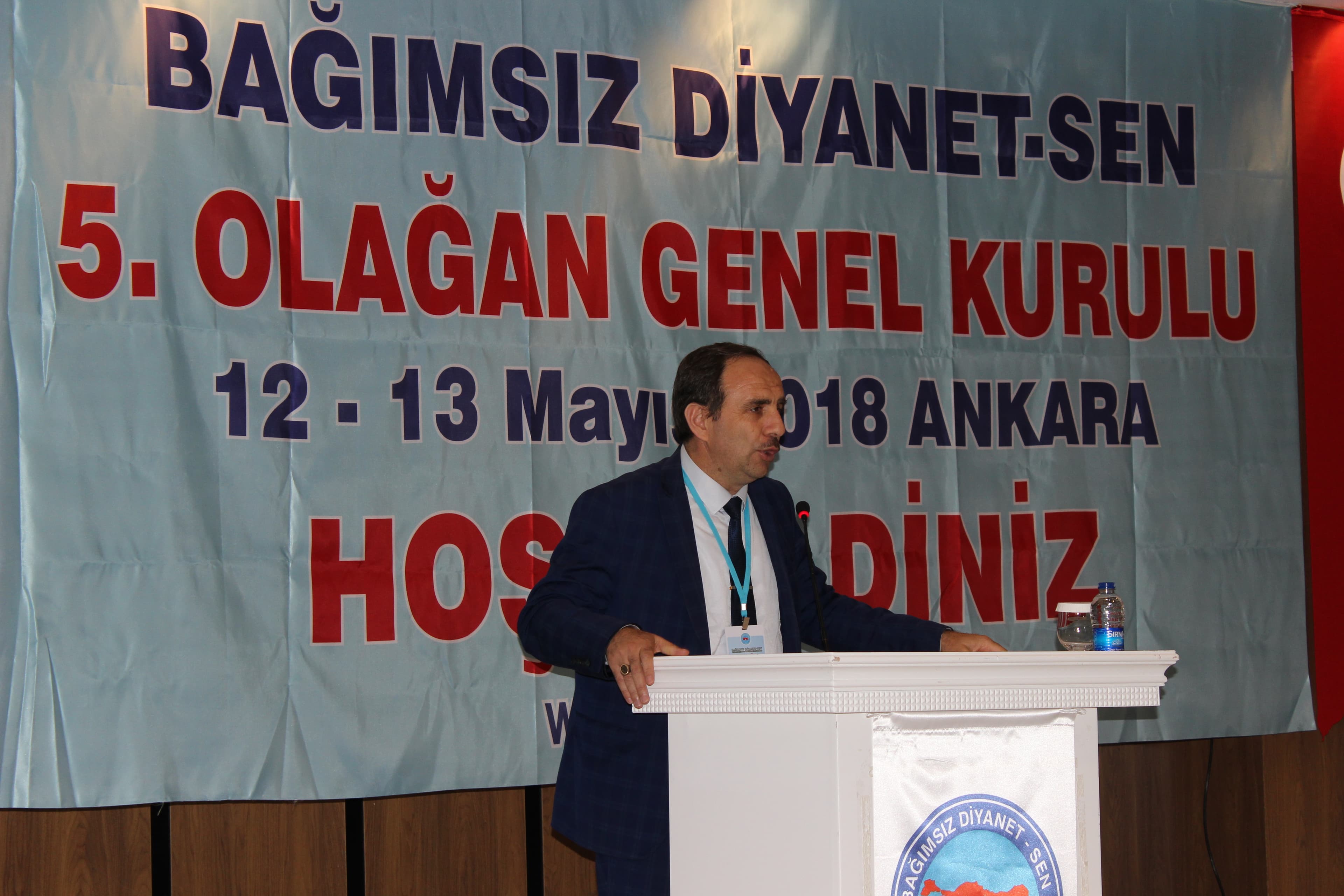 5. OLAĞAN GENEL KURUL - 2018