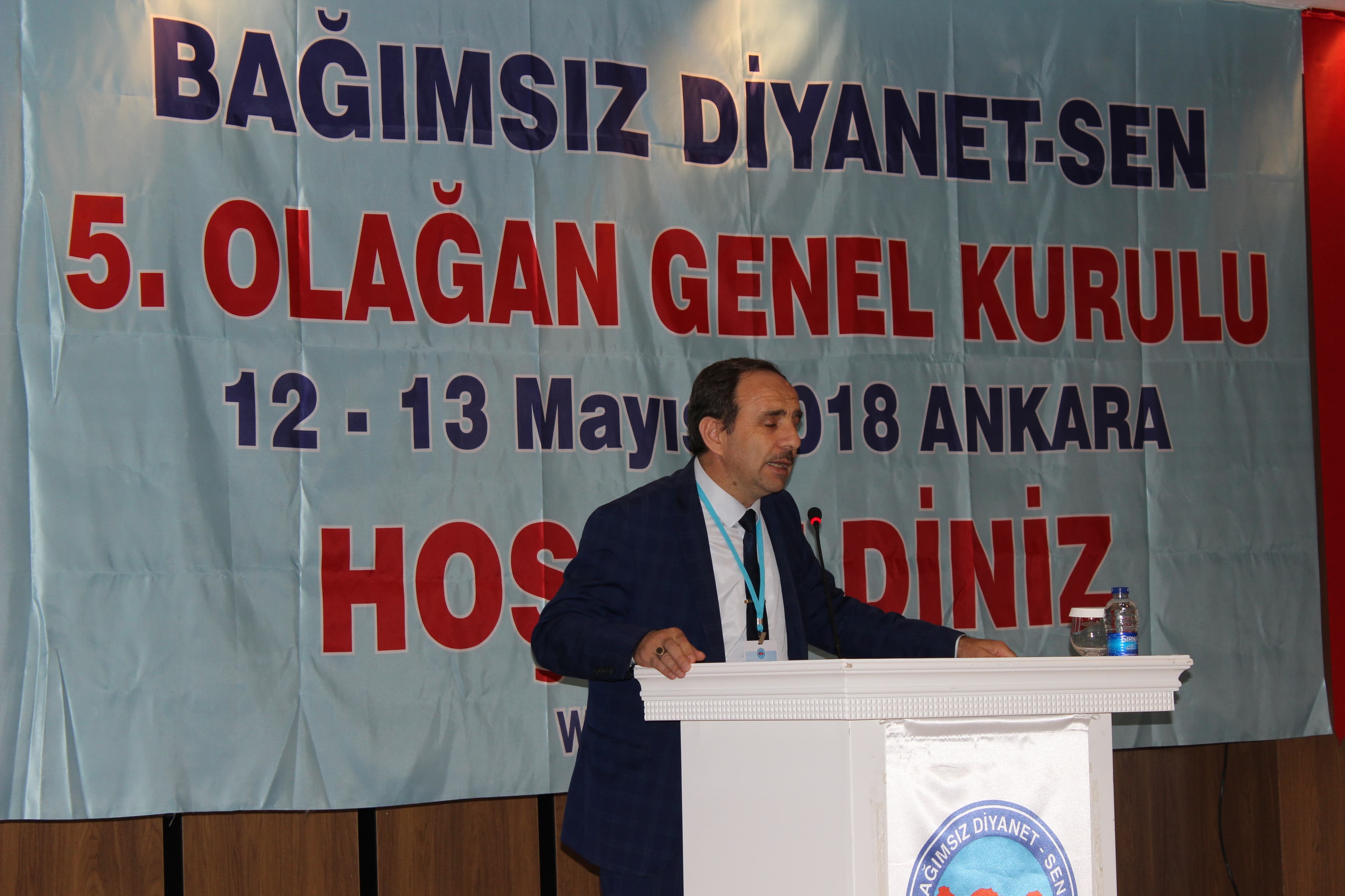 5. OLAĞAN GENEL KURUL - 2018