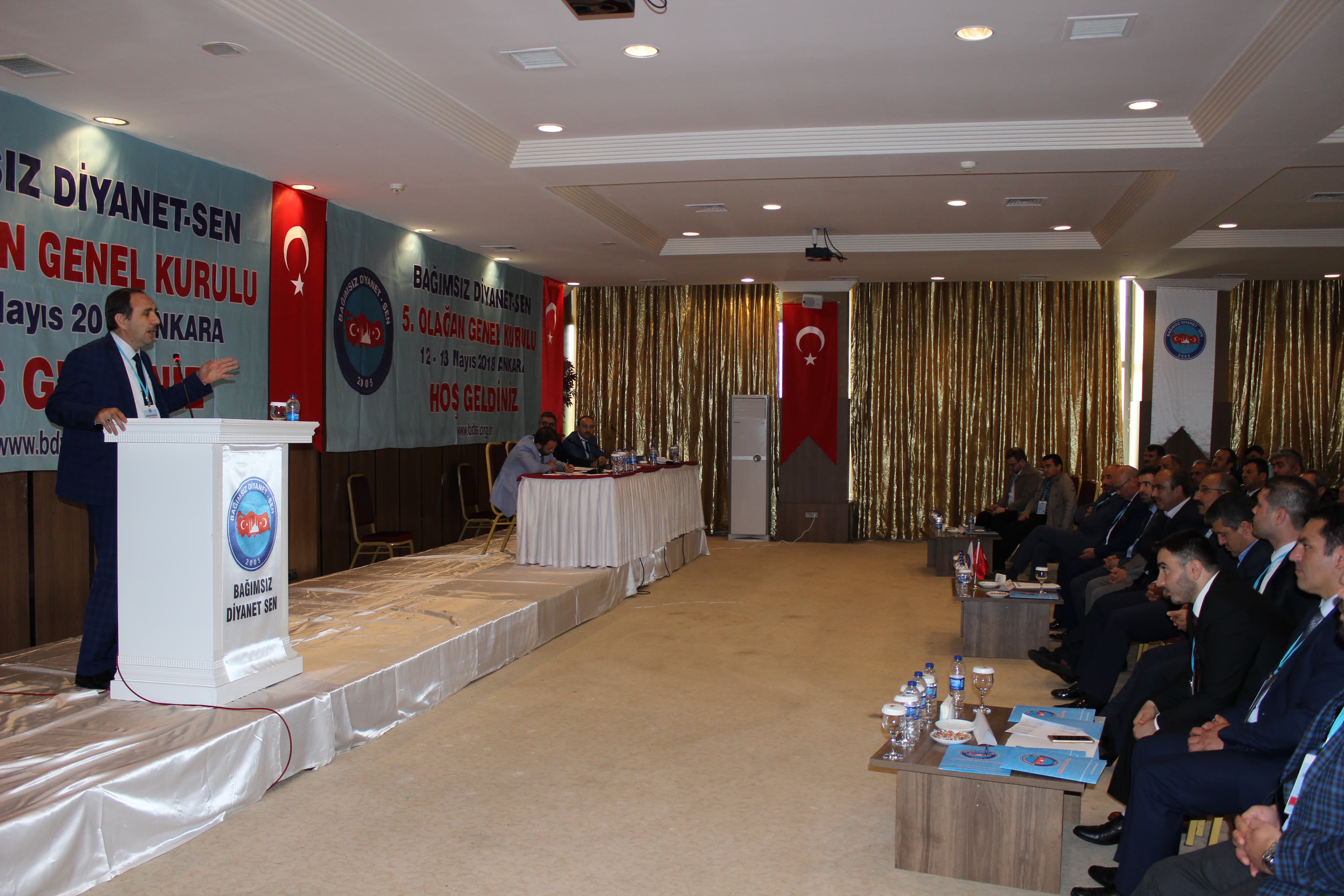 5. OLAĞAN GENEL KURUL - 2018