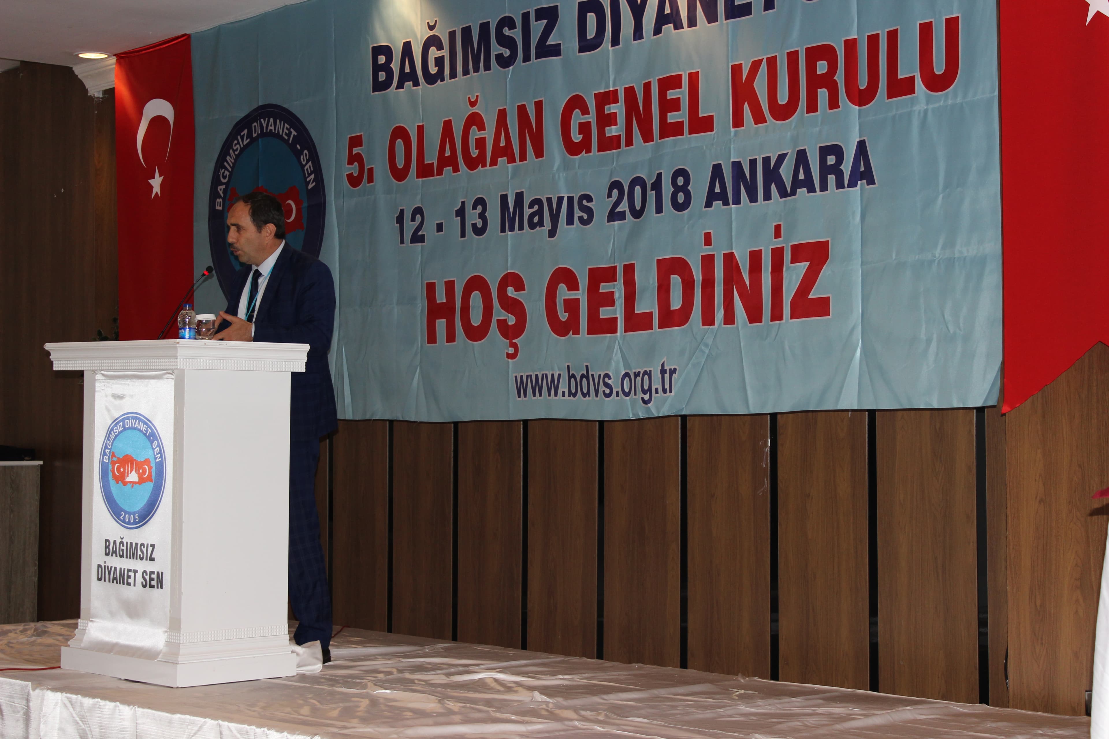 5. OLAĞAN GENEL KURUL - 2018