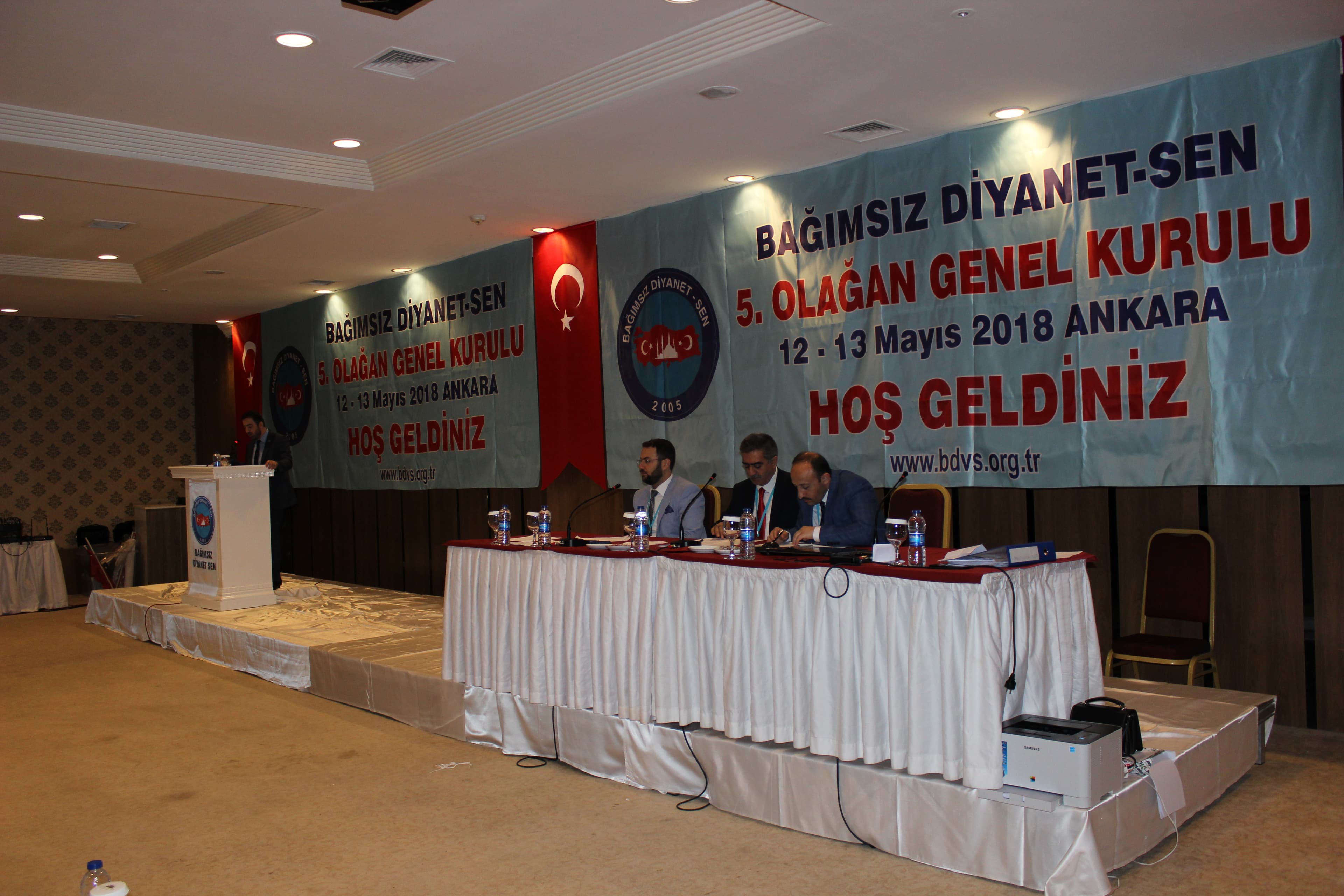5. OLAĞAN GENEL KURUL - 2018