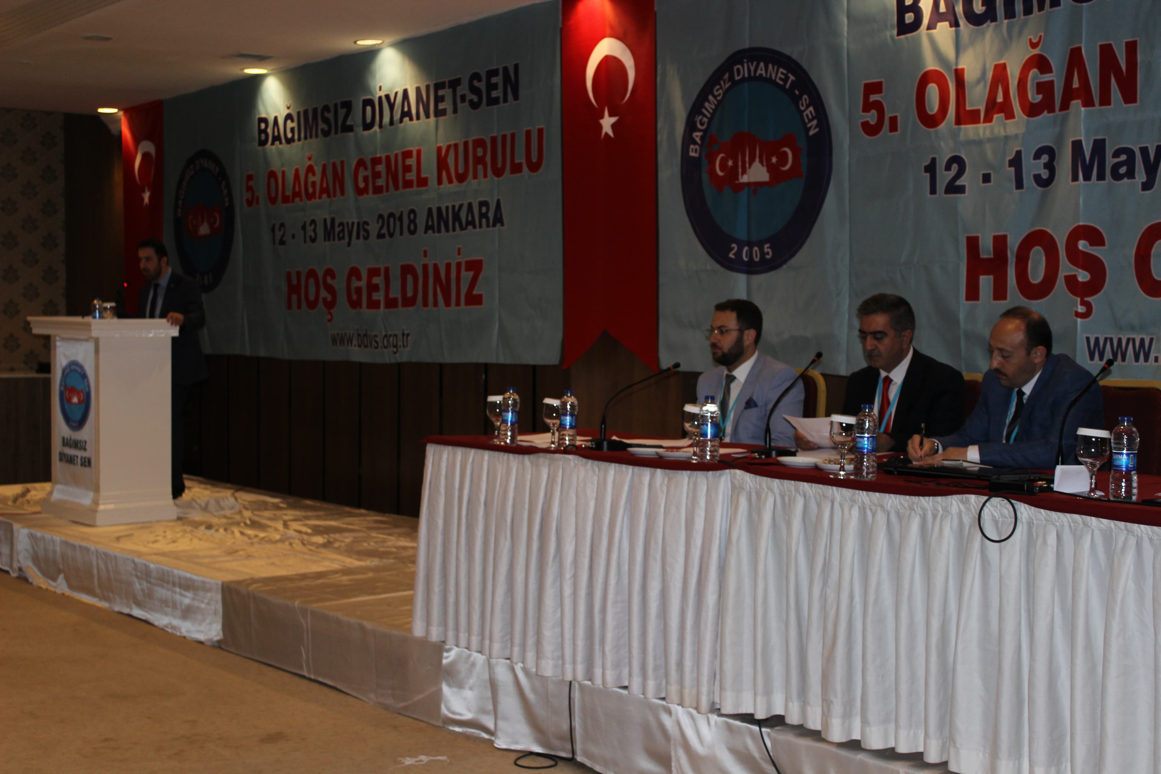5. OLAĞAN GENEL KURUL - 2018