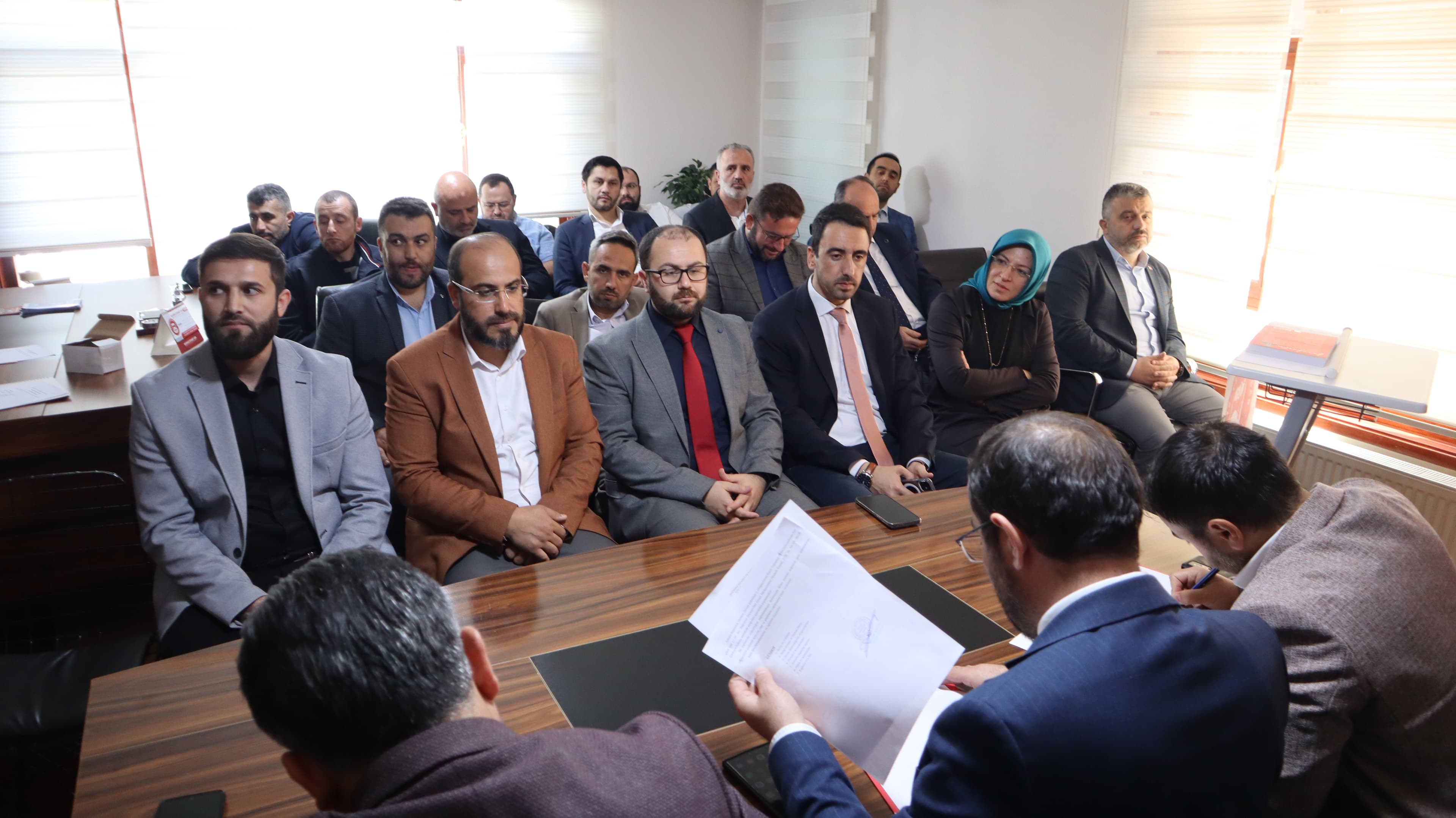 BAŞKANLIK - İHTİSAS ŞUBE ŞEÇİMİ - 03.04.2024