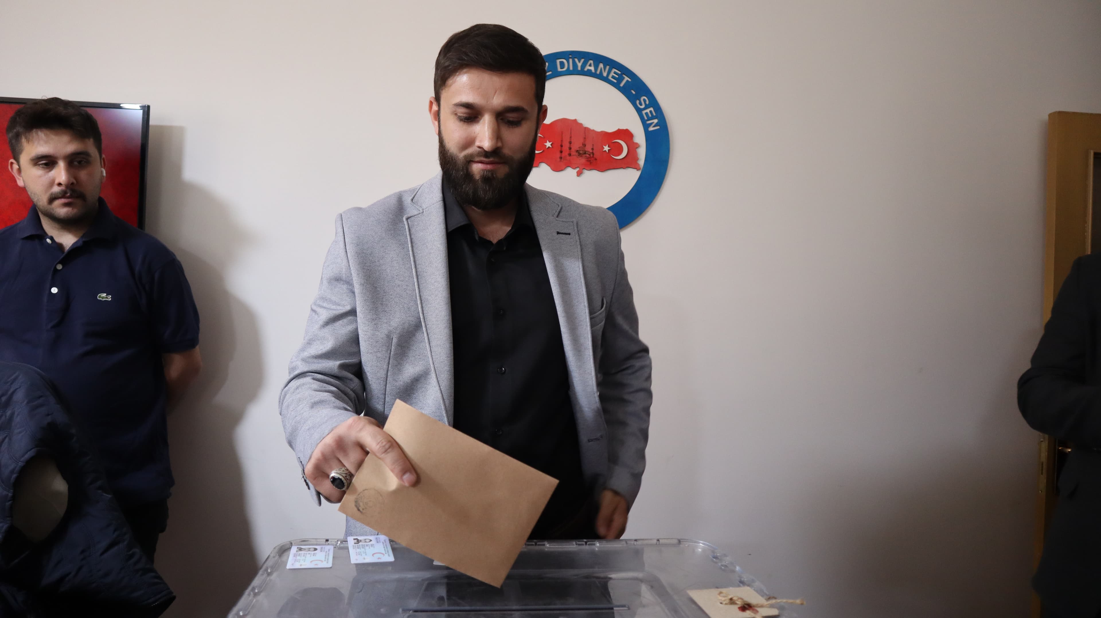 BAŞKANLIK - İHTİSAS ŞUBE ŞEÇİMİ - 03.04.2024