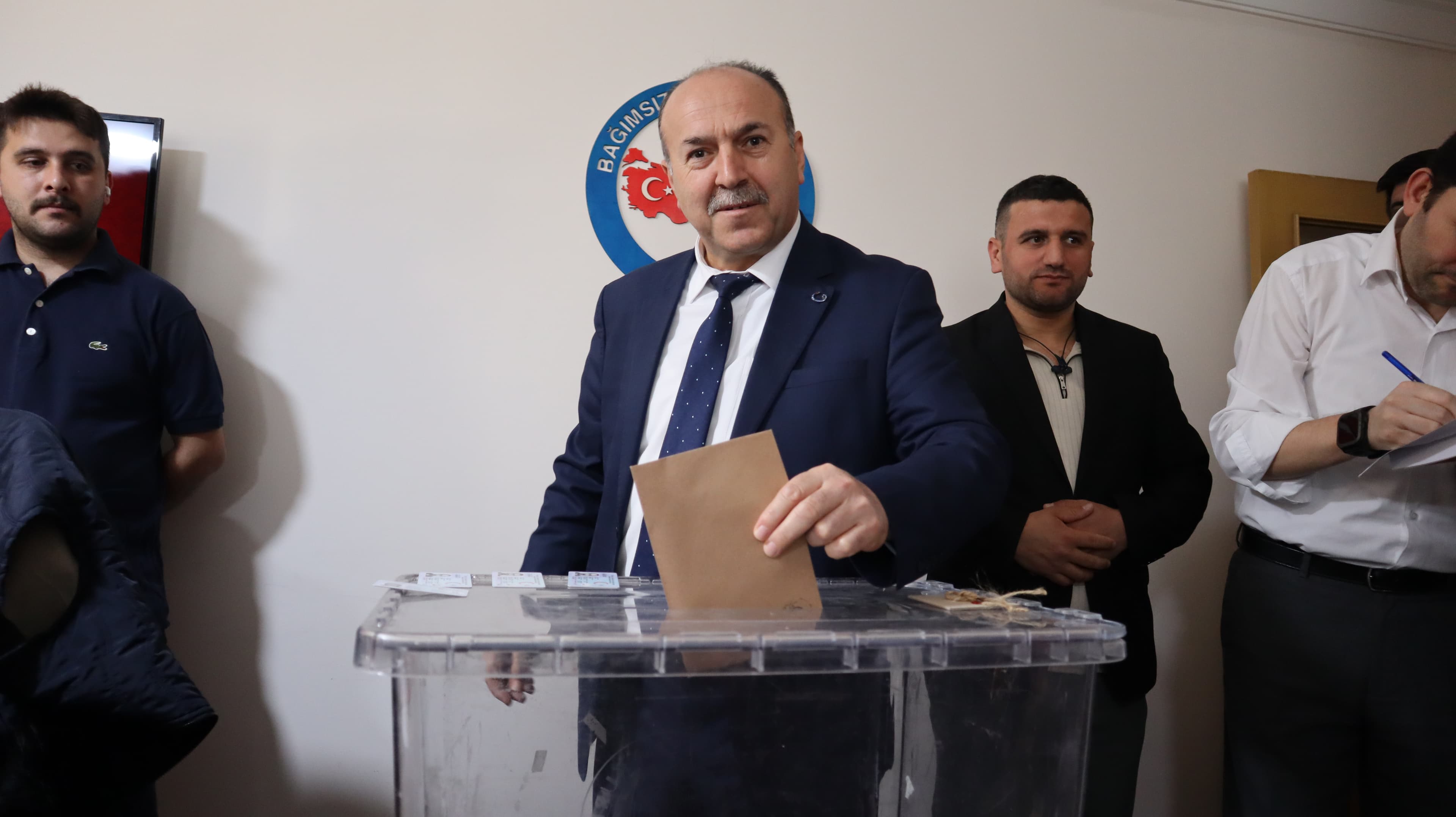 BAŞKANLIK - İHTİSAS ŞUBE ŞEÇİMİ - 03.04.2024