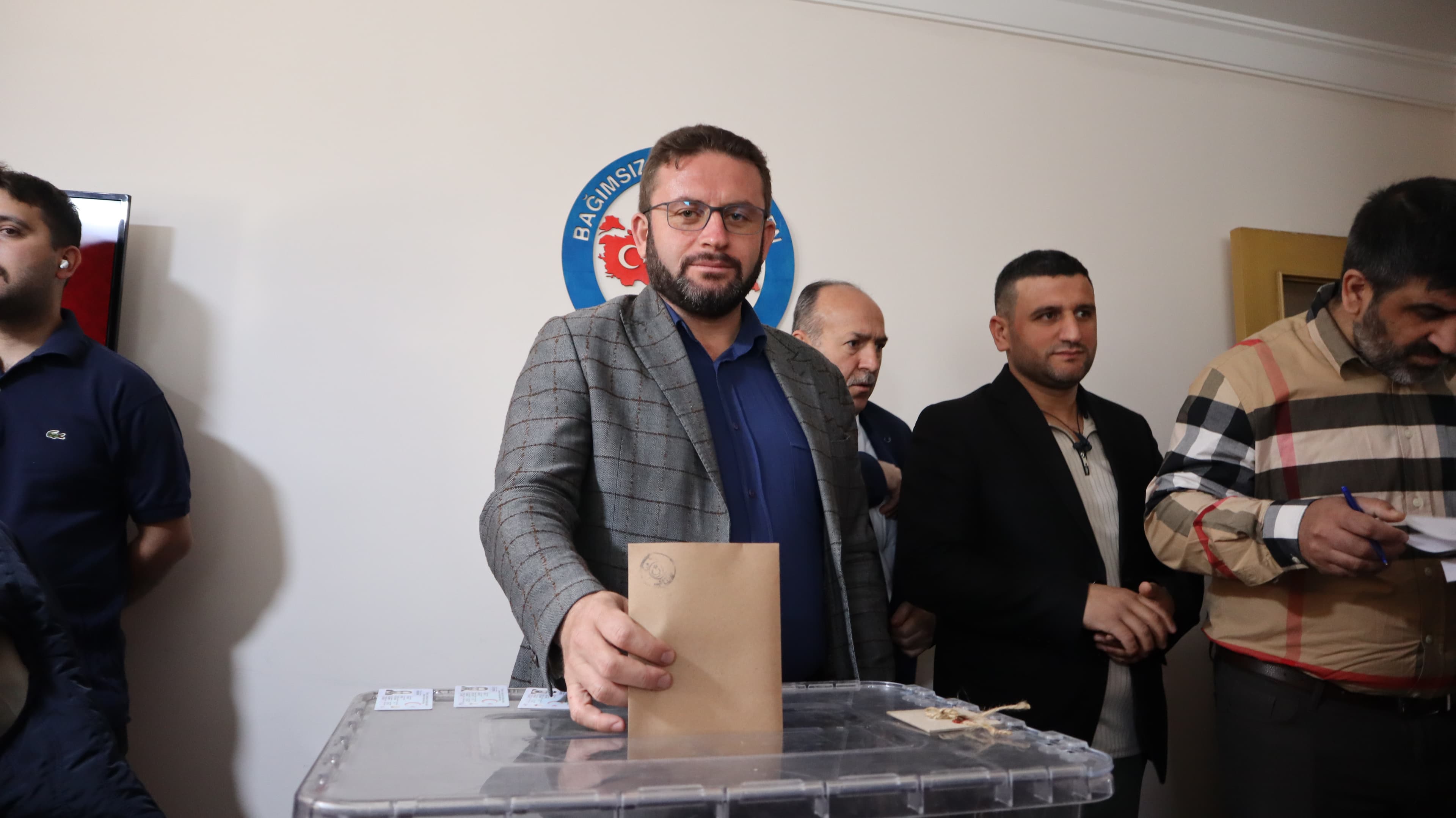 BAŞKANLIK - İHTİSAS ŞUBE ŞEÇİMİ - 03.04.2024
