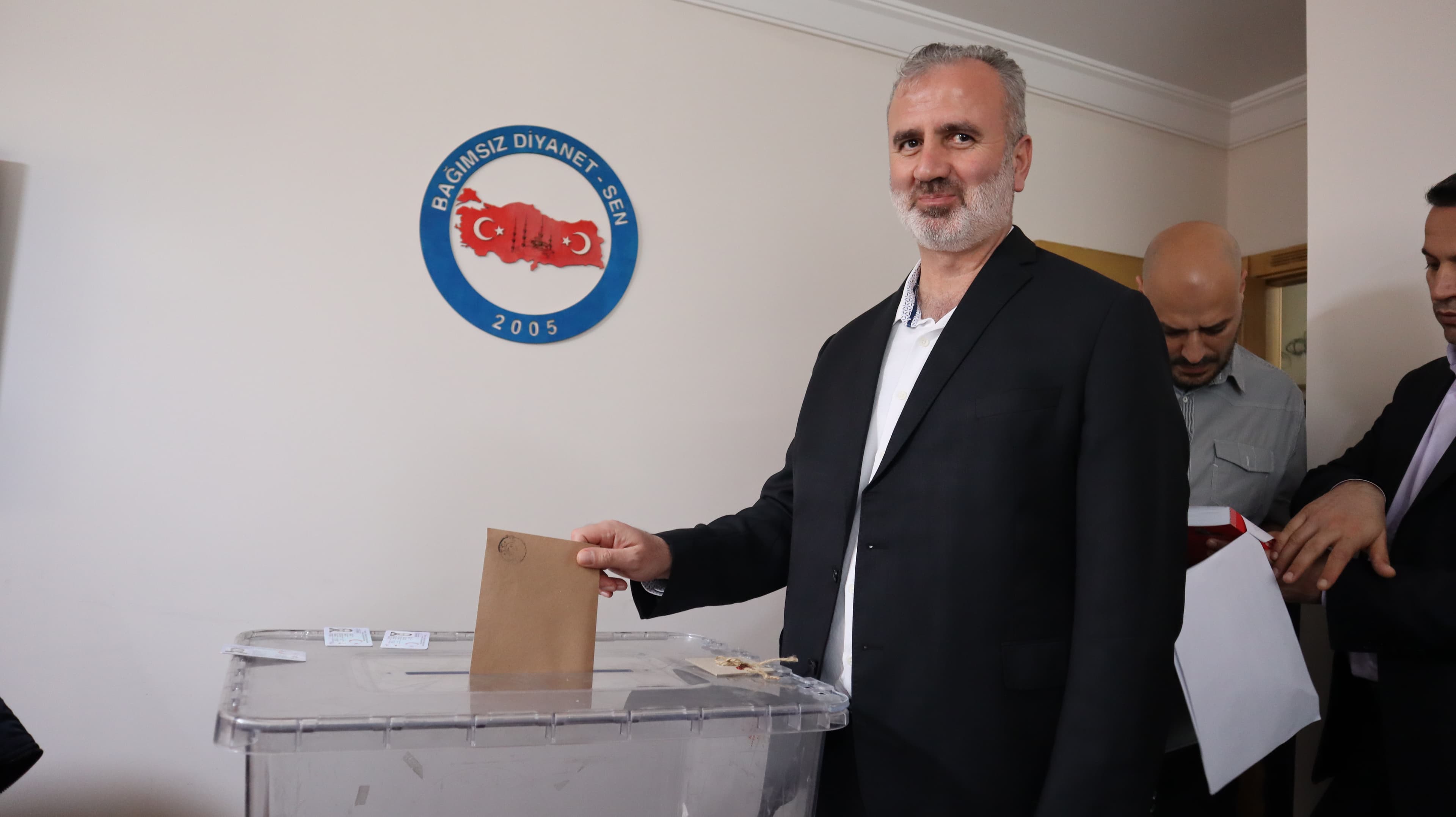 BAŞKANLIK - İHTİSAS ŞUBE ŞEÇİMİ - 03.04.2024