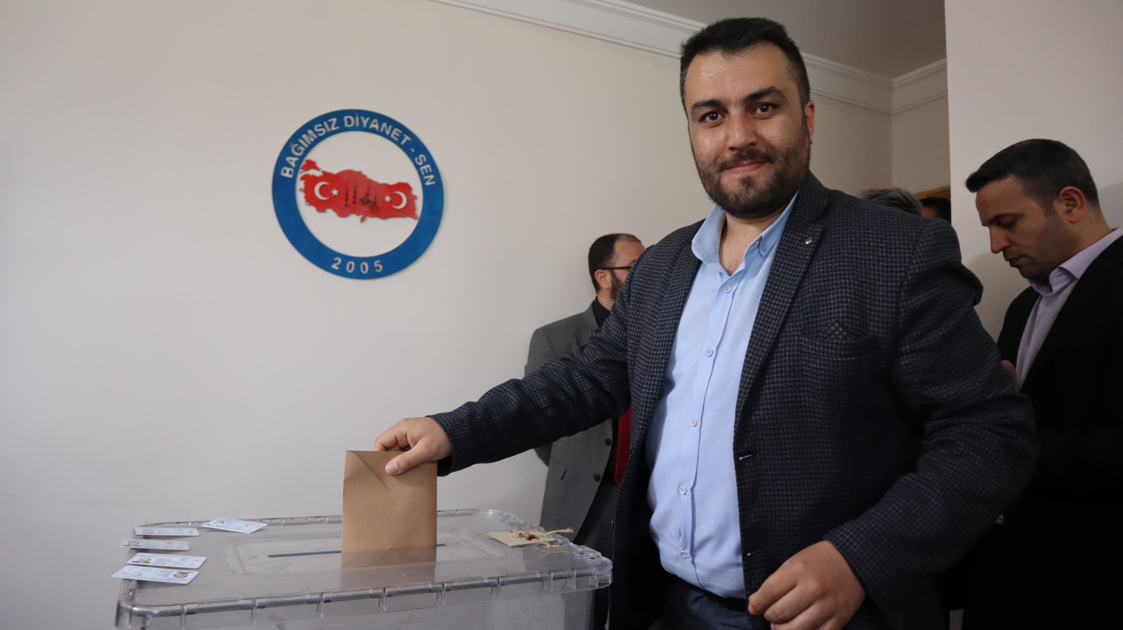 BAŞKANLIK - İHTİSAS ŞUBE ŞEÇİMİ - 03.04.2024