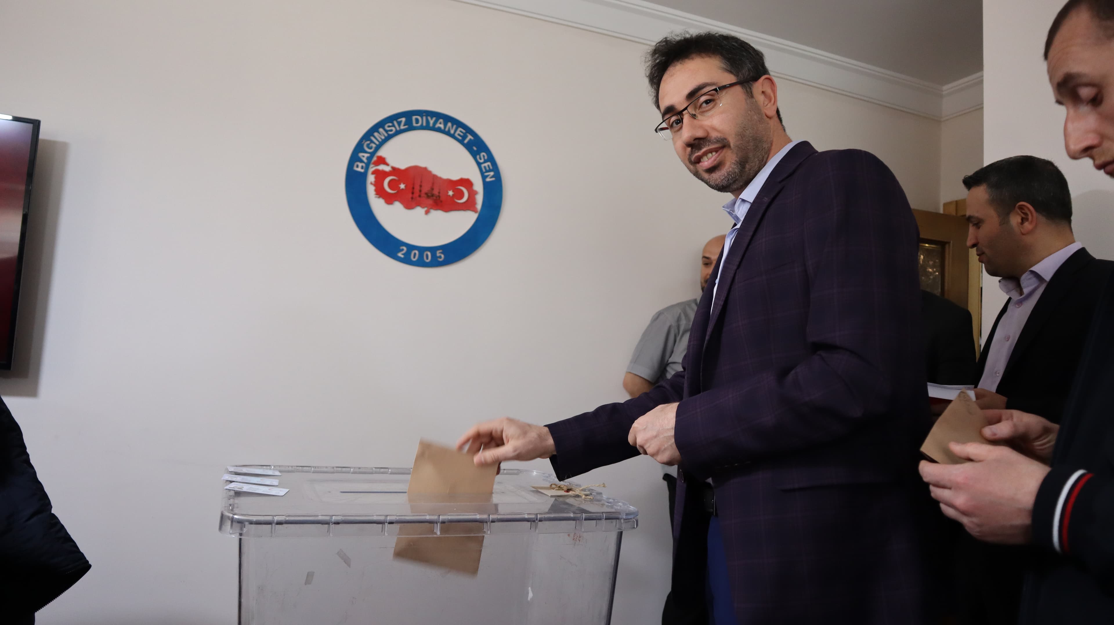 BAŞKANLIK - İHTİSAS ŞUBE ŞEÇİMİ - 03.04.2024