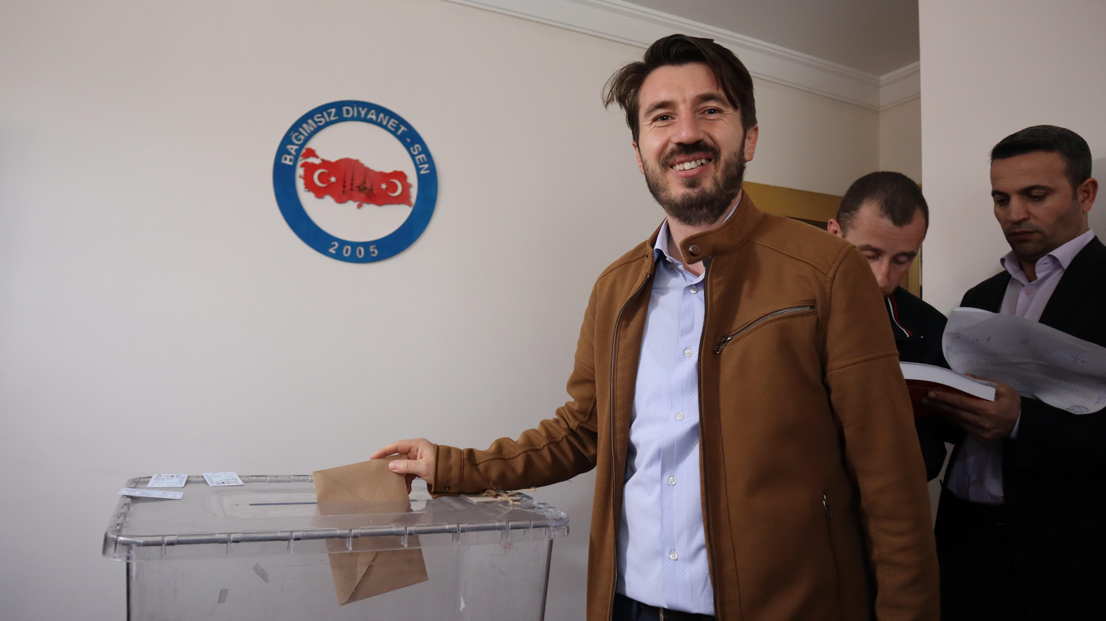 BAŞKANLIK - İHTİSAS ŞUBE ŞEÇİMİ - 03.04.2024