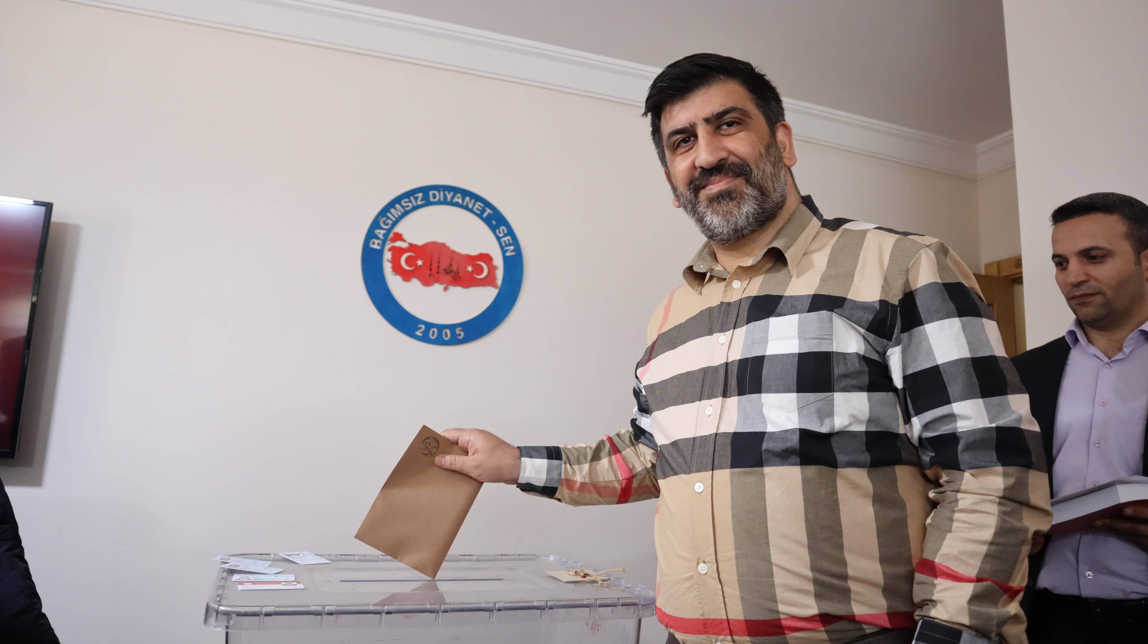 BAŞKANLIK - İHTİSAS ŞUBE ŞEÇİMİ - 03.04.2024