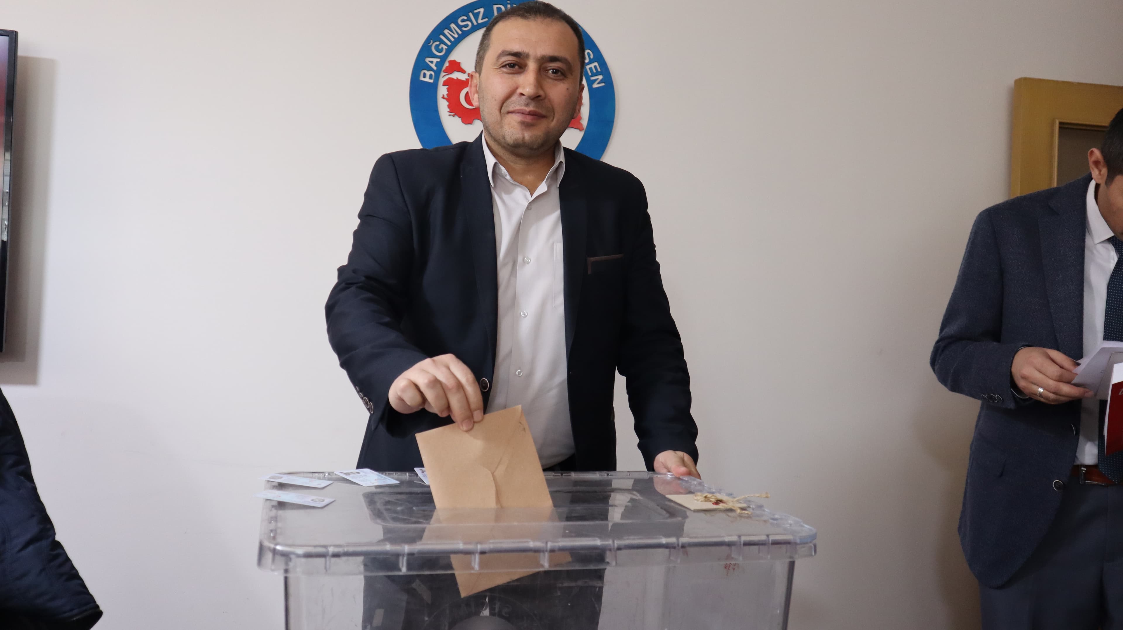 BAŞKANLIK - İHTİSAS ŞUBE ŞEÇİMİ - 03.04.2024