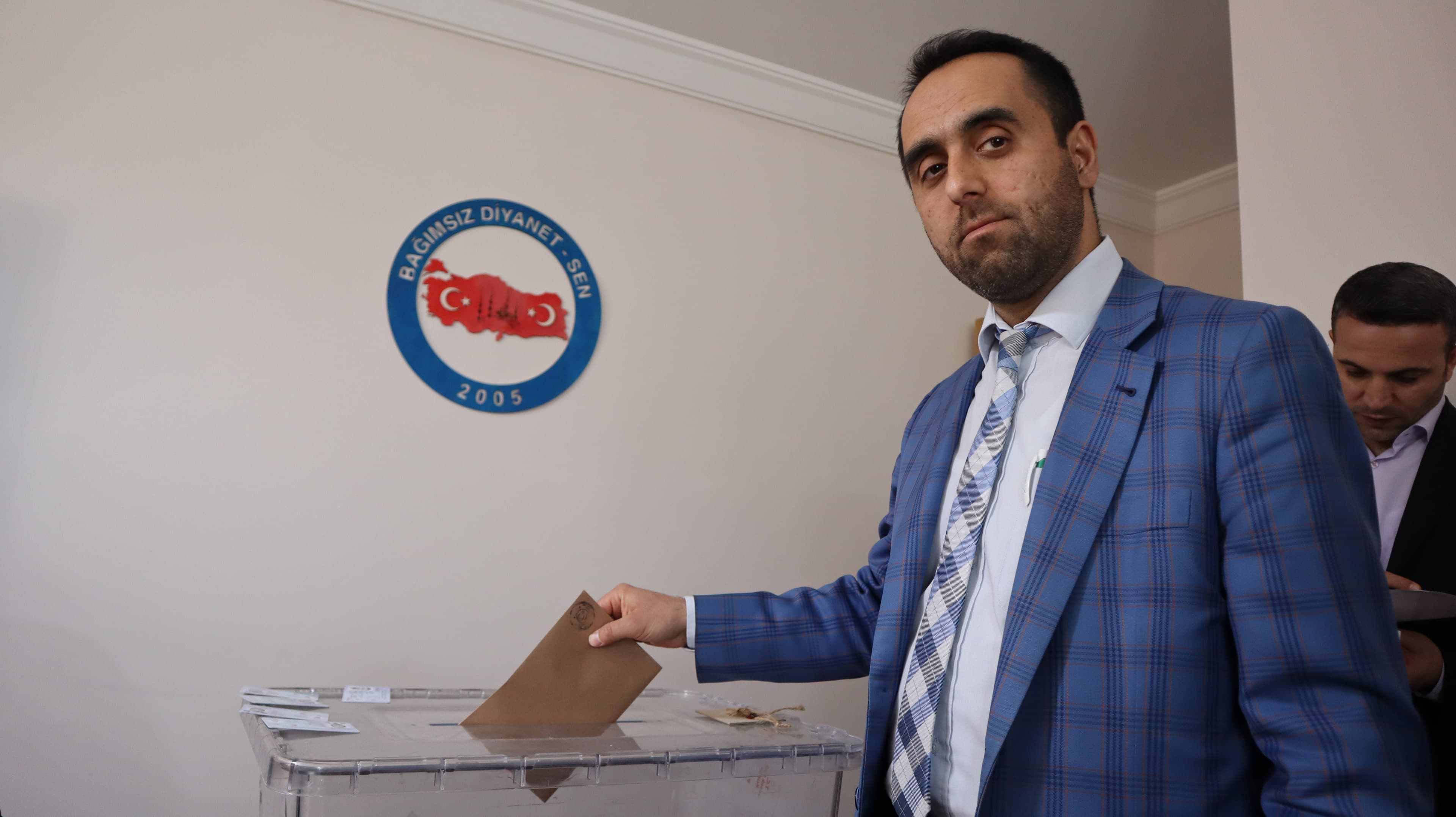BAŞKANLIK - İHTİSAS ŞUBE ŞEÇİMİ - 03.04.2024