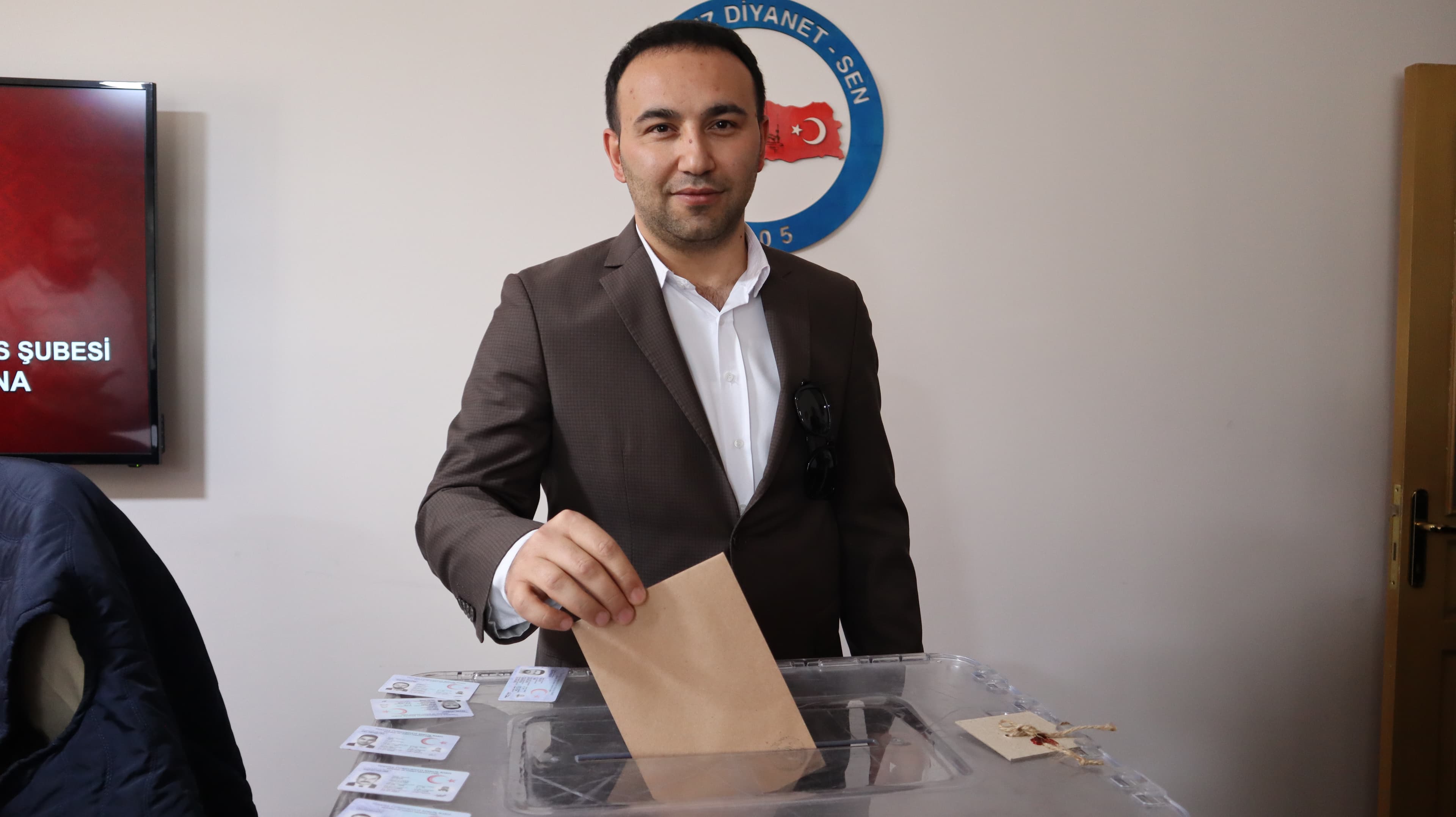 BAŞKANLIK - İHTİSAS ŞUBE ŞEÇİMİ - 03.04.2024