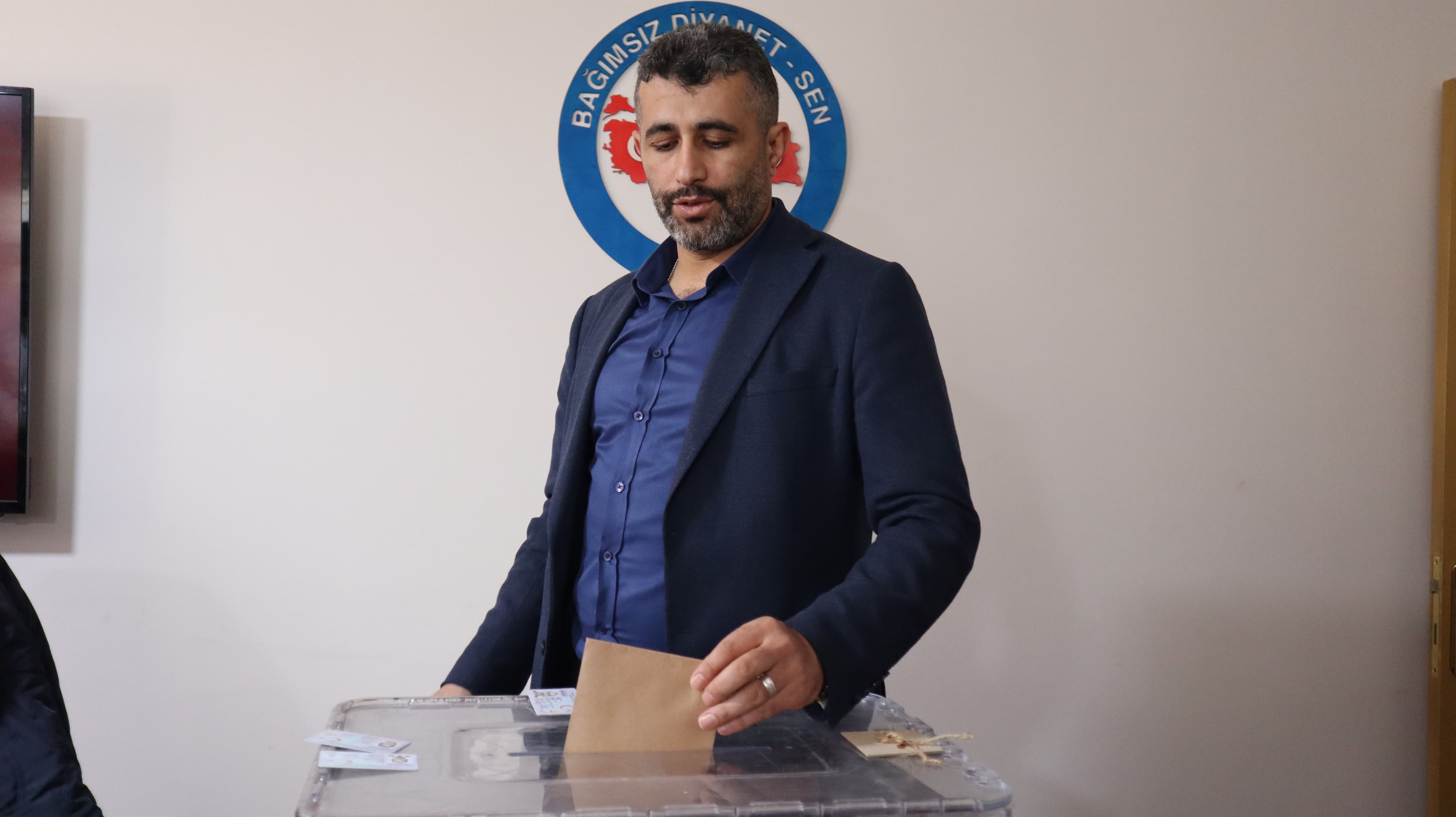 BAŞKANLIK - İHTİSAS ŞUBE ŞEÇİMİ - 03.04.2024