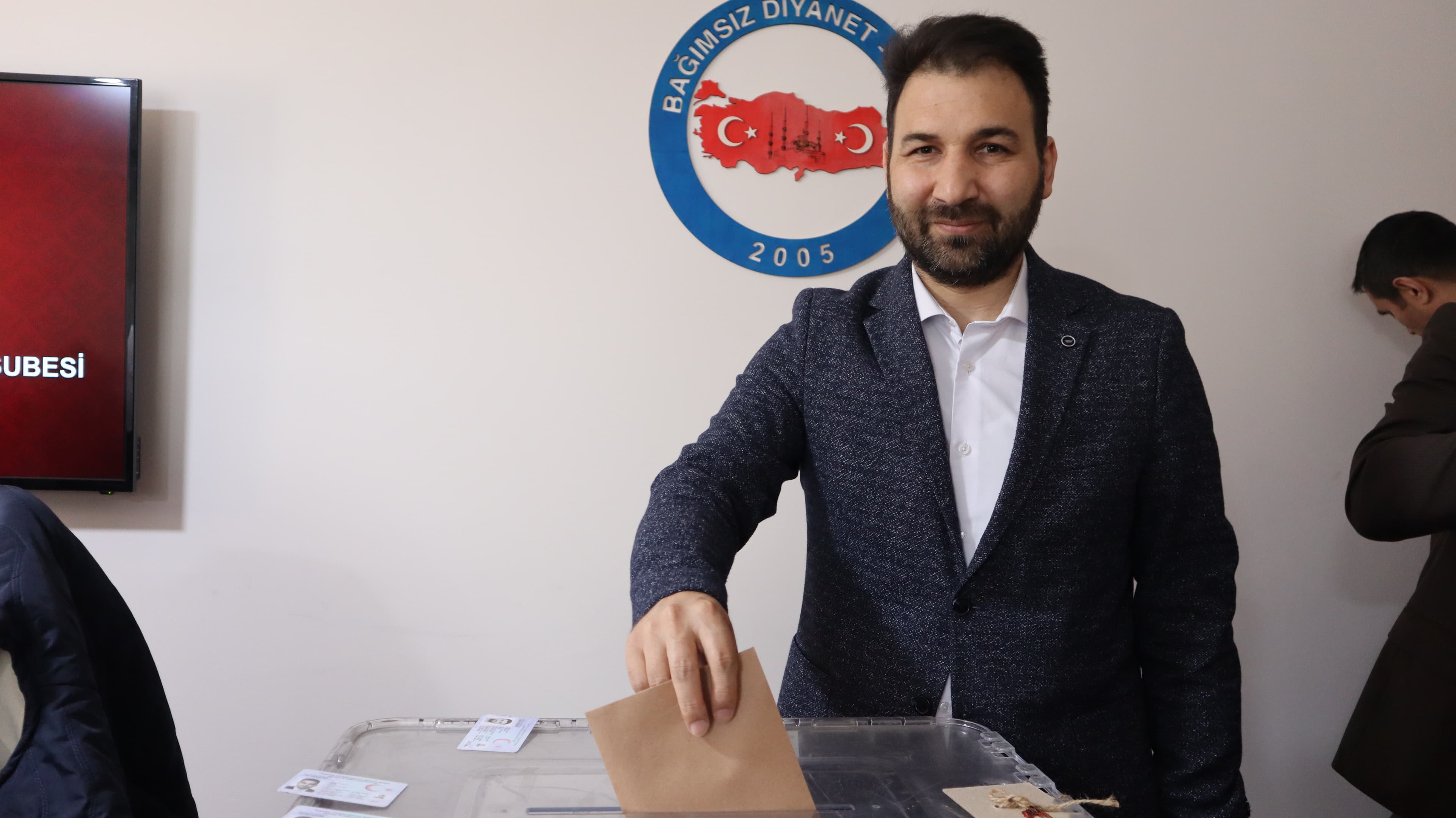 BAŞKANLIK - İHTİSAS ŞUBE ŞEÇİMİ - 03.04.2024