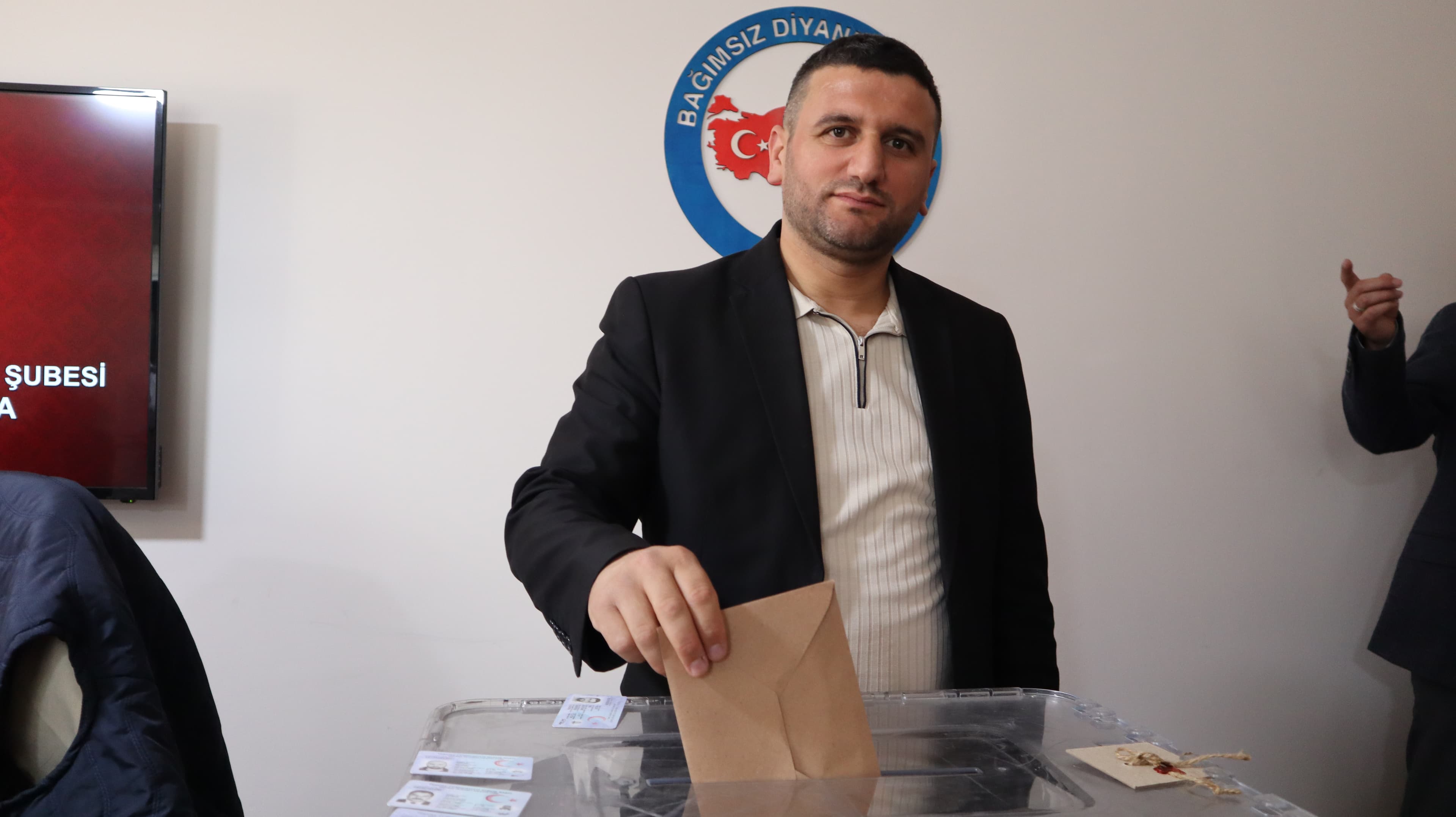 BAŞKANLIK - İHTİSAS ŞUBE ŞEÇİMİ - 03.04.2024
