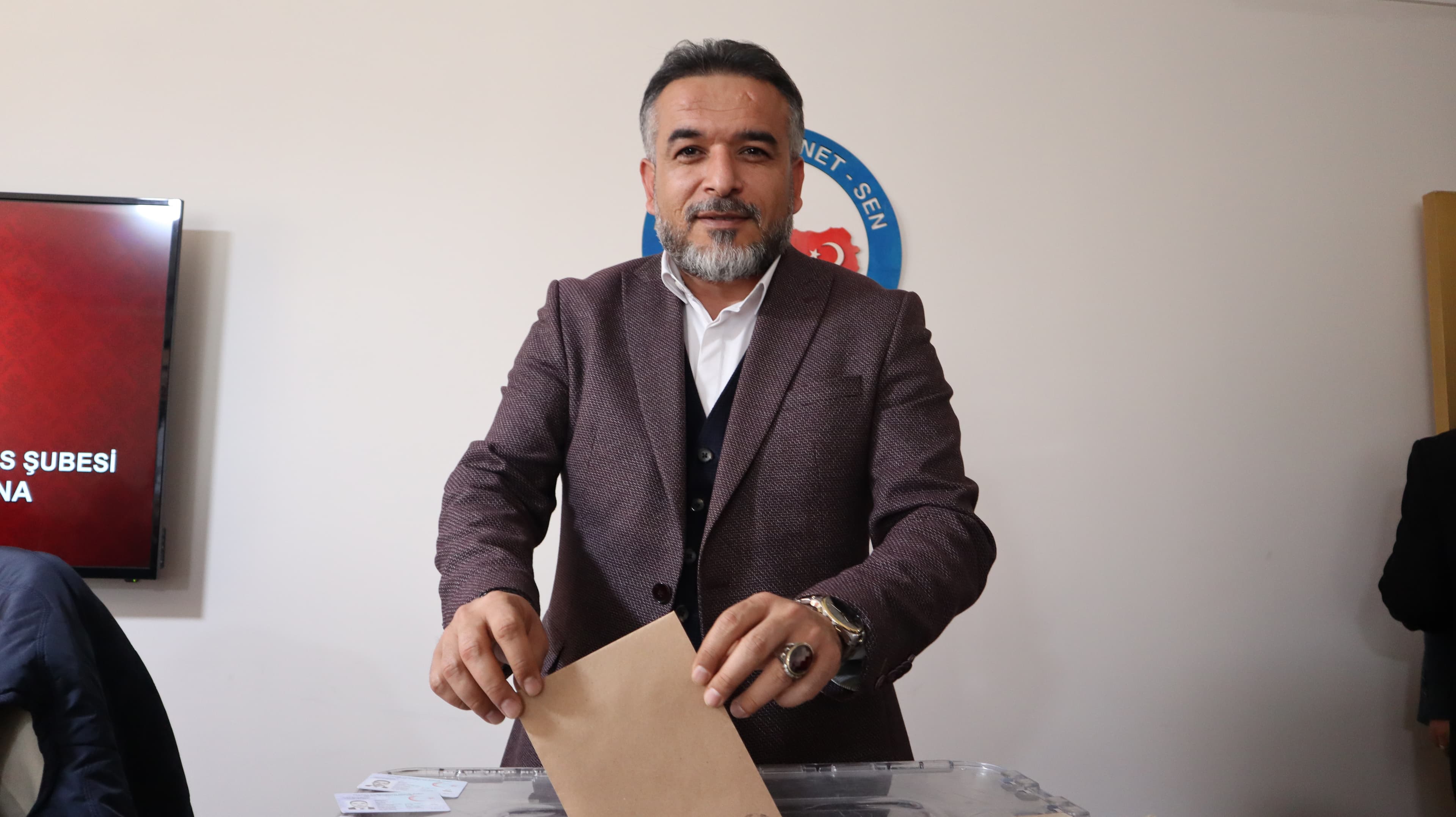 BAŞKANLIK - İHTİSAS ŞUBE ŞEÇİMİ - 03.04.2024