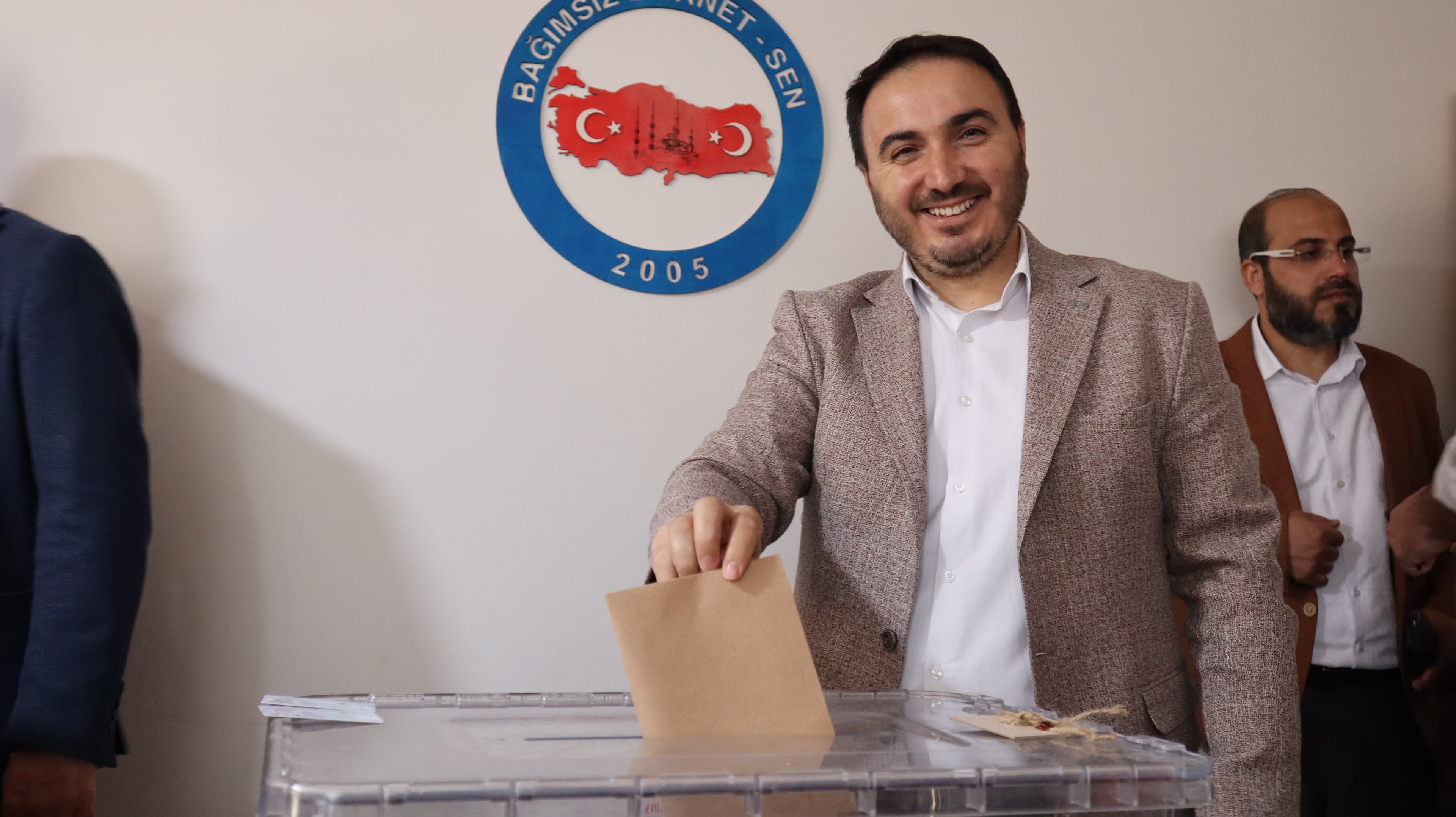 BAŞKANLIK - İHTİSAS ŞUBE ŞEÇİMİ - 03.04.2024