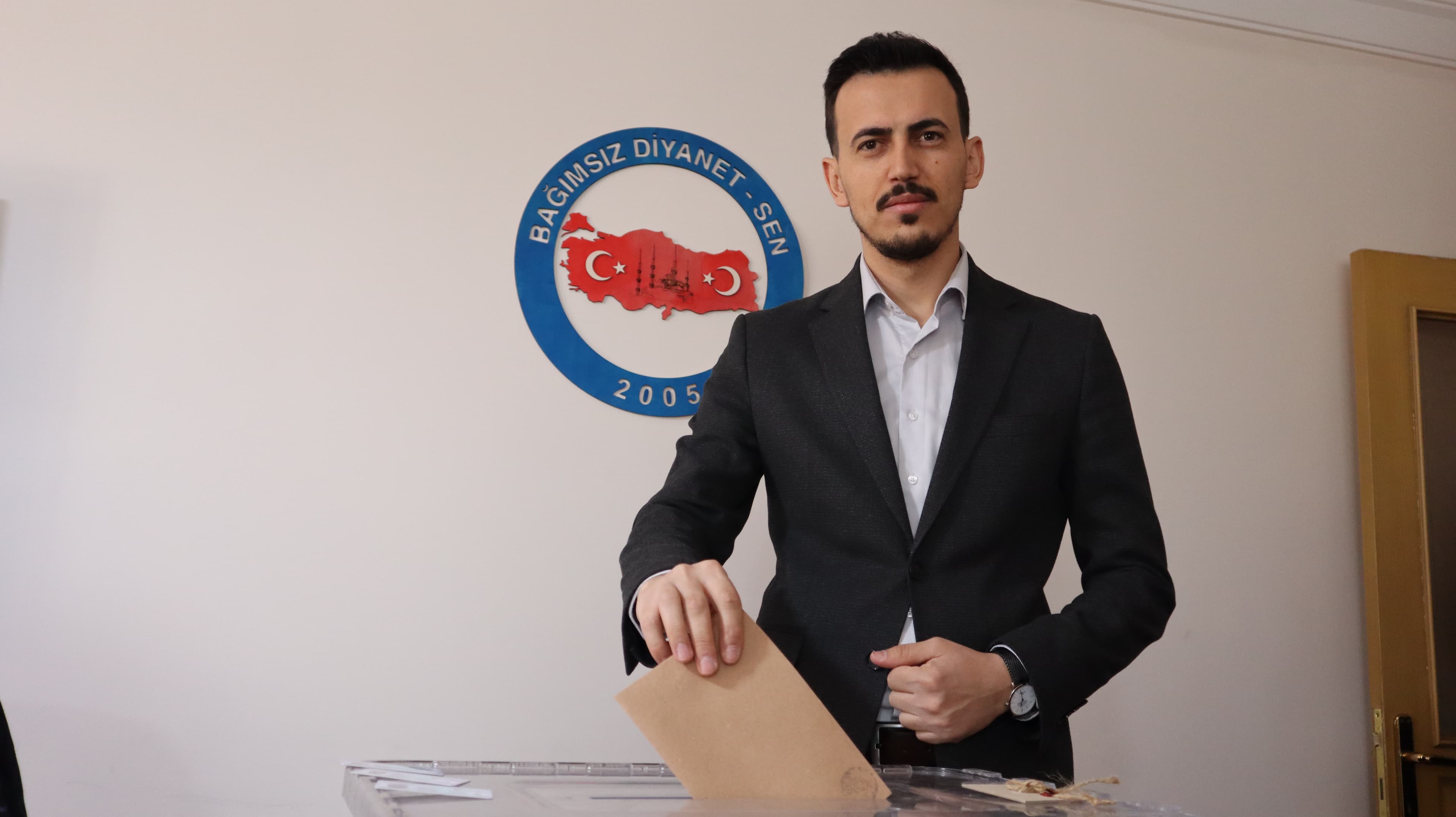 BAŞKANLIK - İHTİSAS ŞUBE ŞEÇİMİ - 03.04.2024