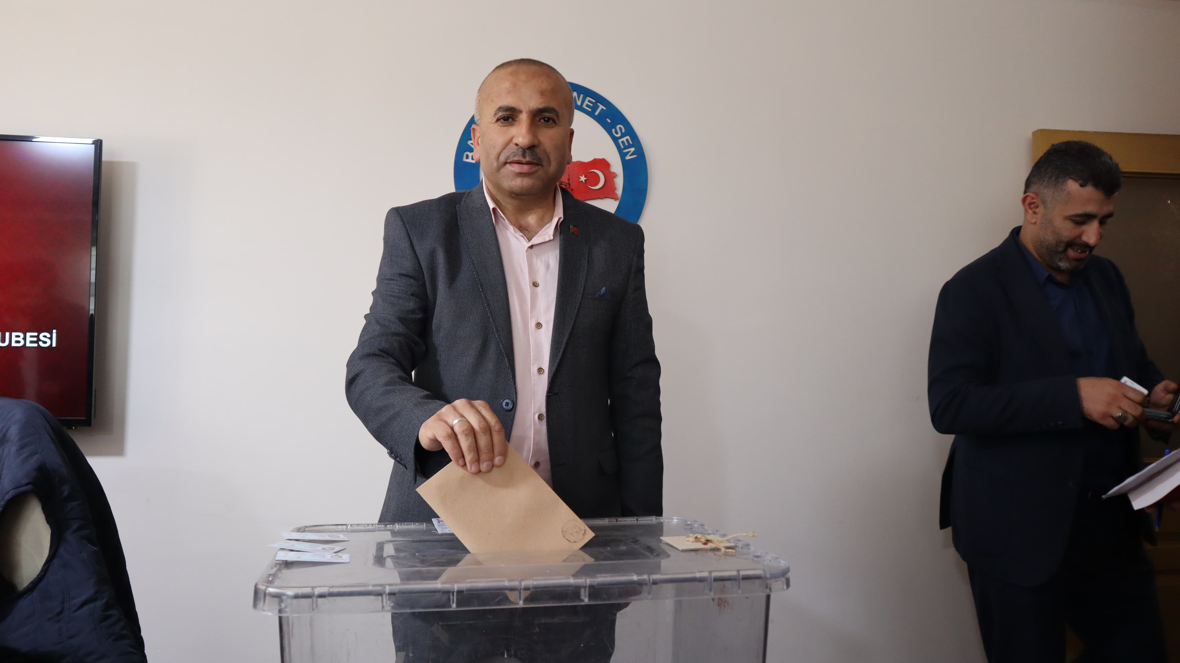 BAŞKANLIK - İHTİSAS ŞUBE ŞEÇİMİ - 03.04.2024