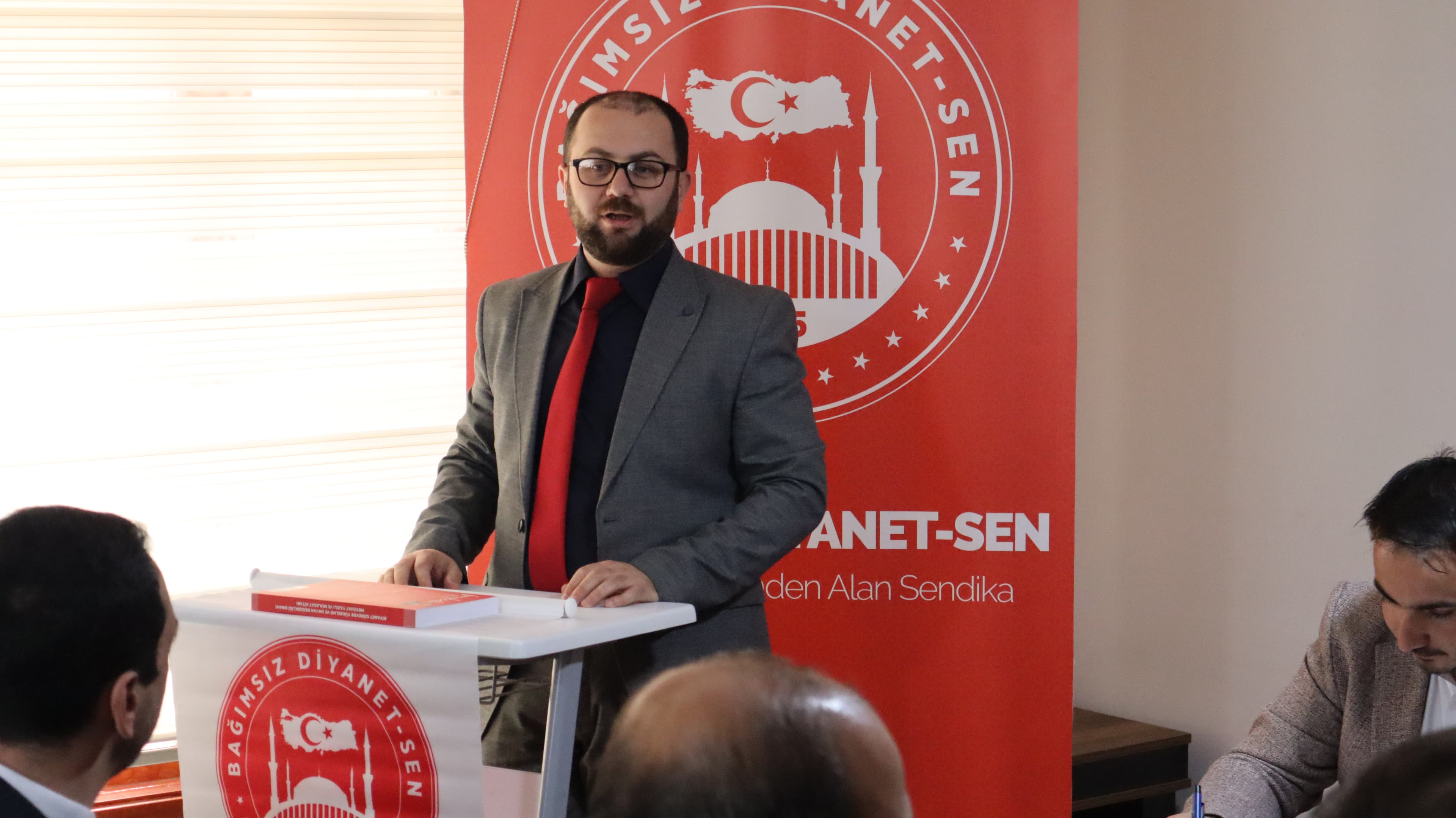 BAŞKANLIK - İHTİSAS ŞUBE ŞEÇİMİ - 03.04.2024