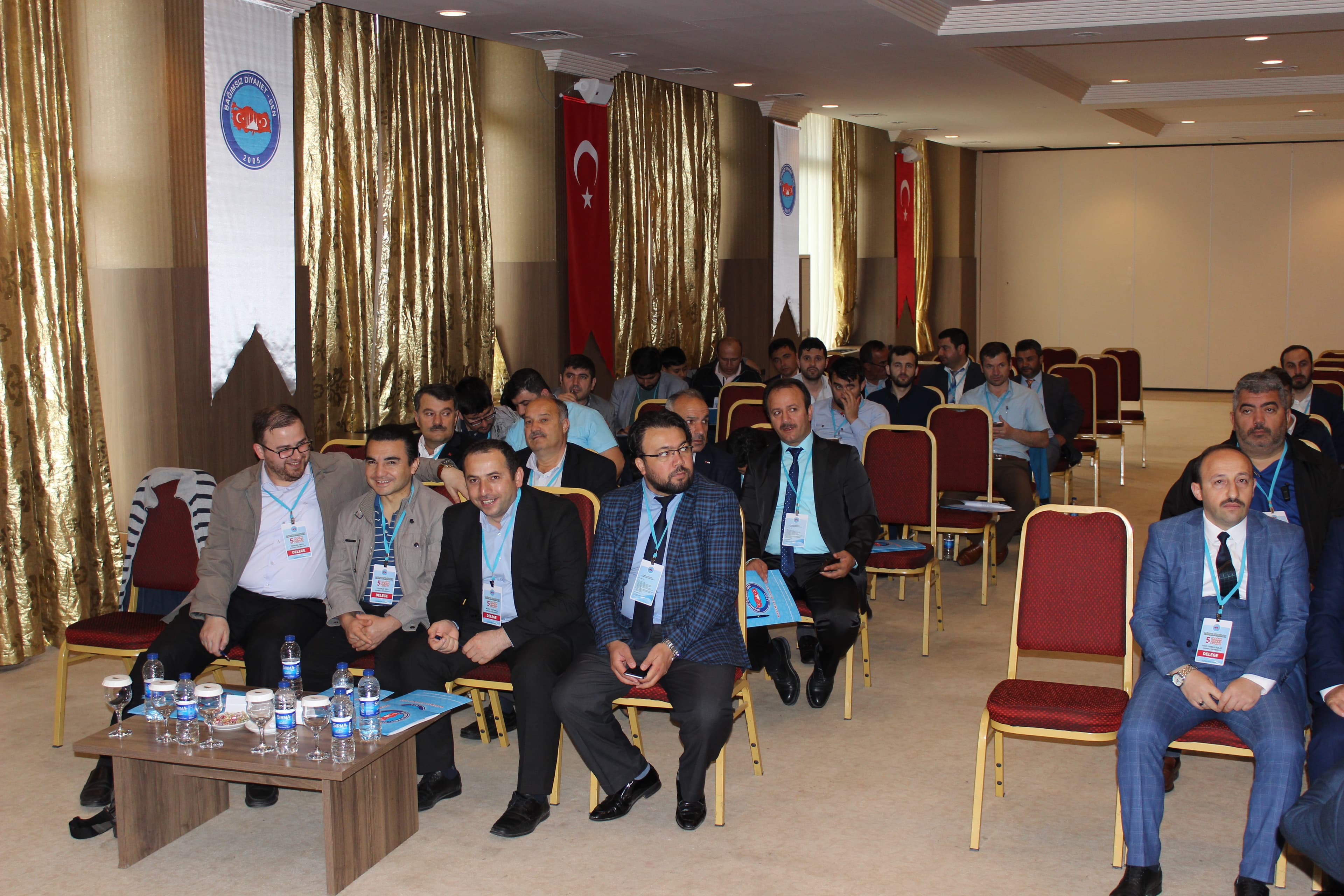 5. OLAĞAN GENEL KURUL - 2018