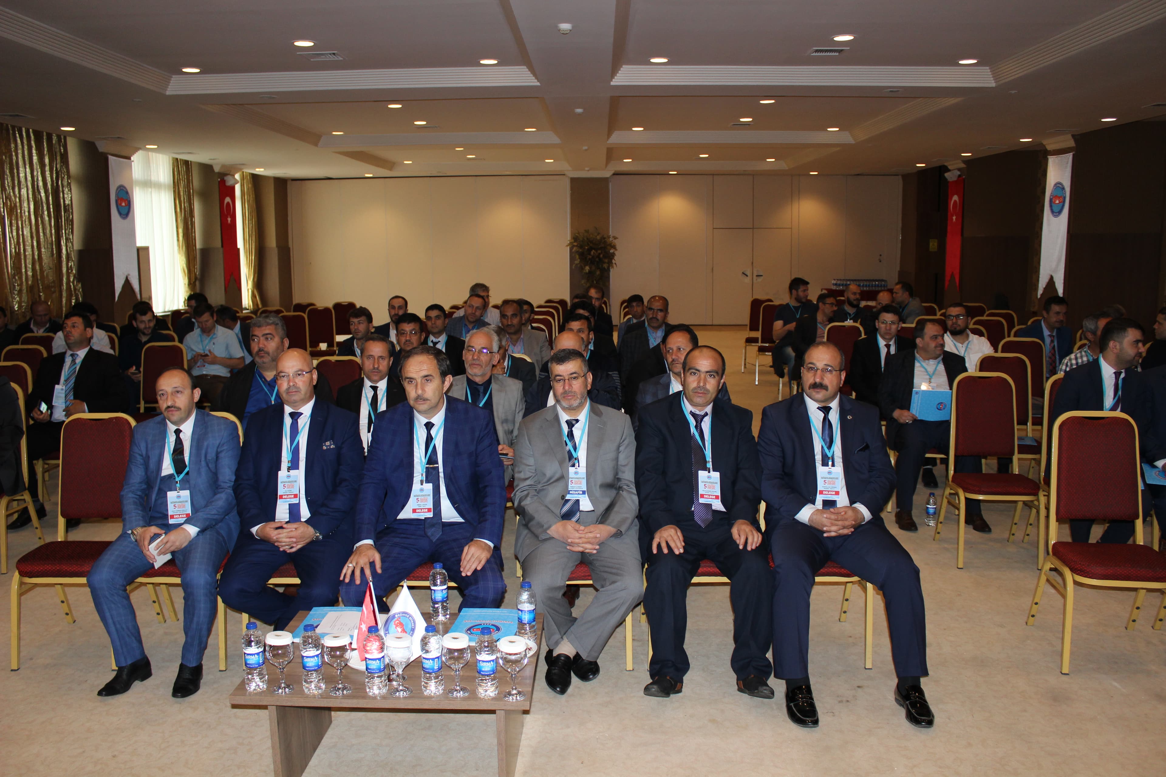 5. OLAĞAN GENEL KURUL - 2018