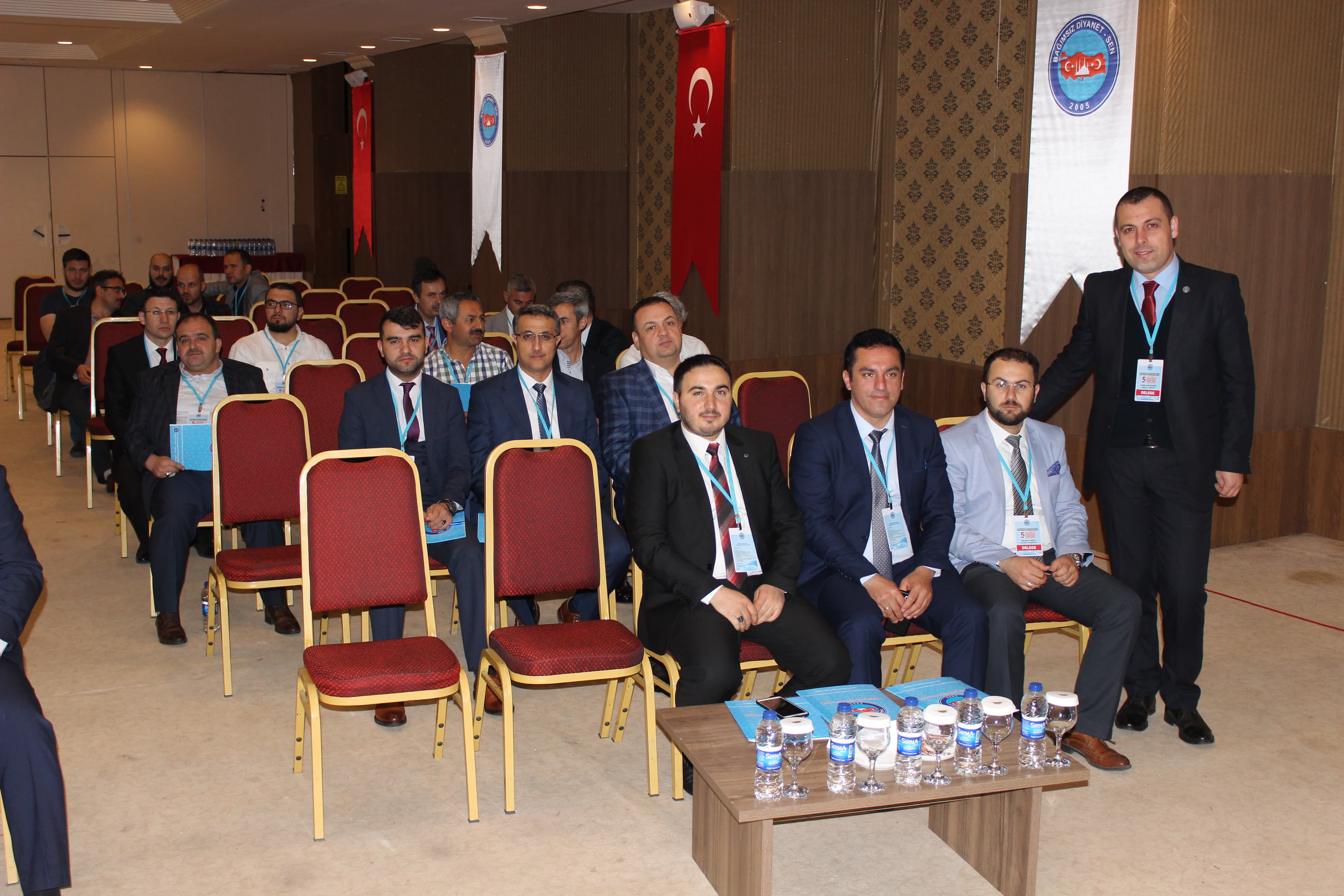 5. OLAĞAN GENEL KURUL - 2018