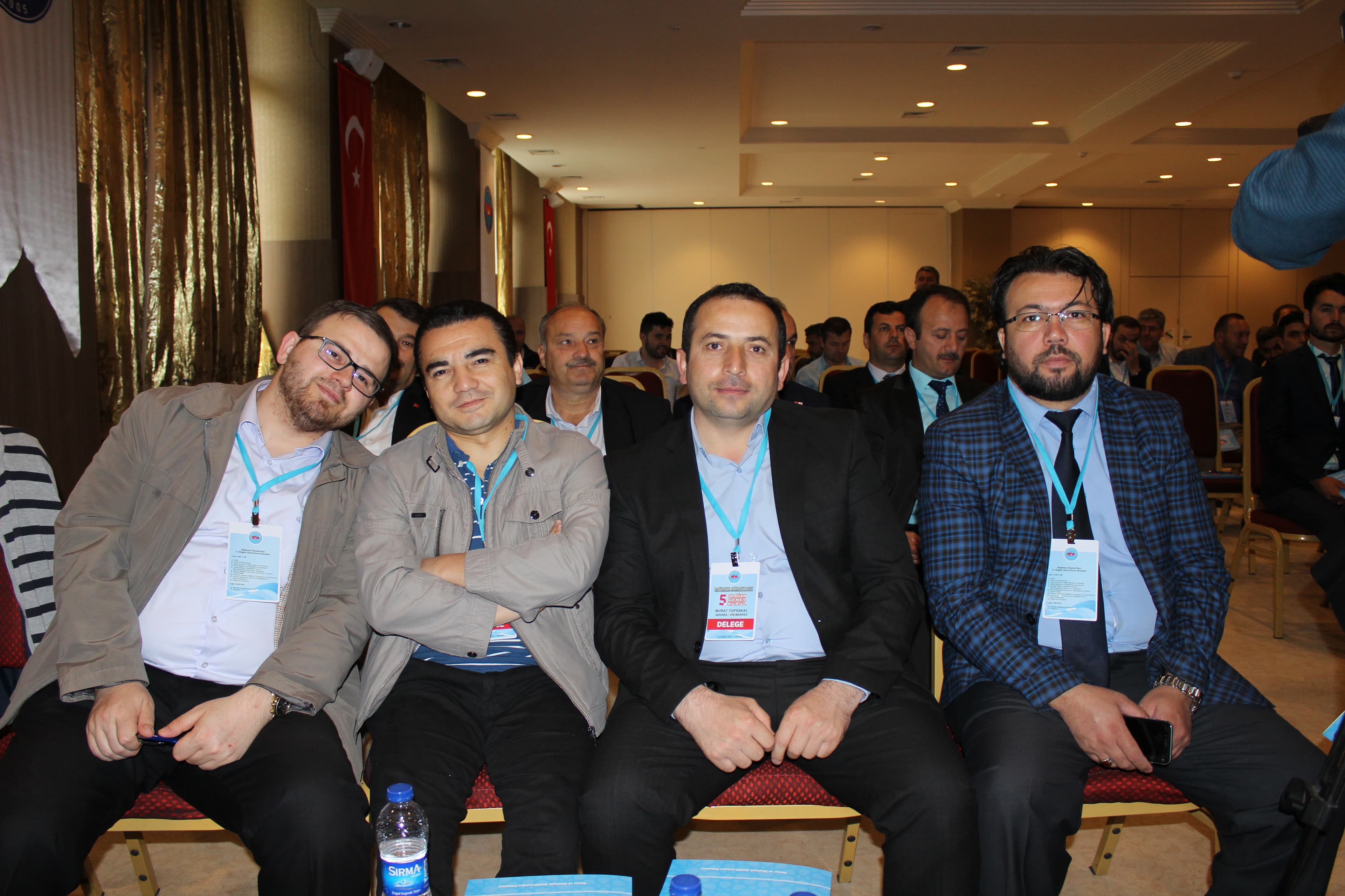 5. OLAĞAN GENEL KURUL - 2018