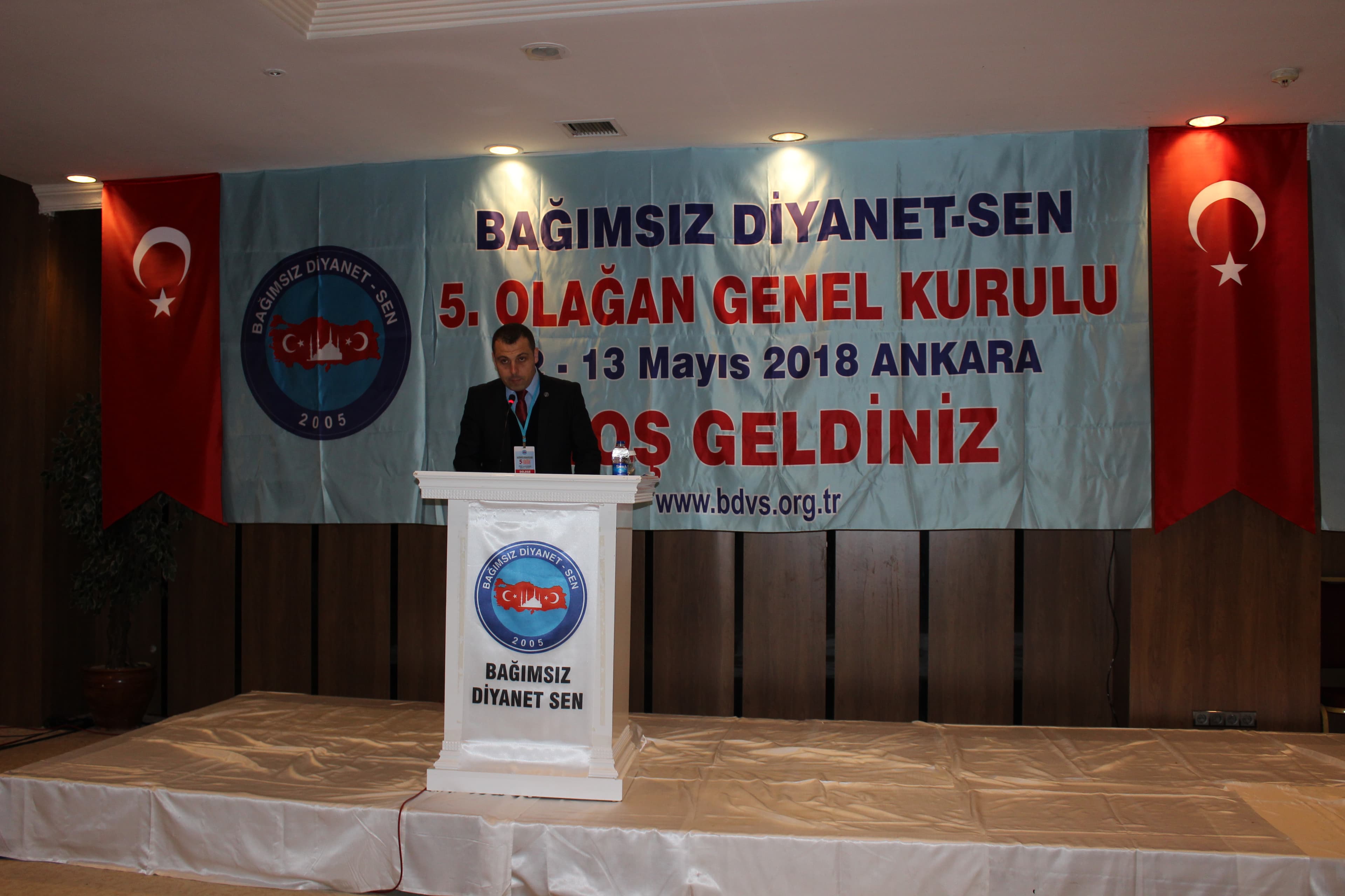 5. OLAĞAN GENEL KURUL - 2018