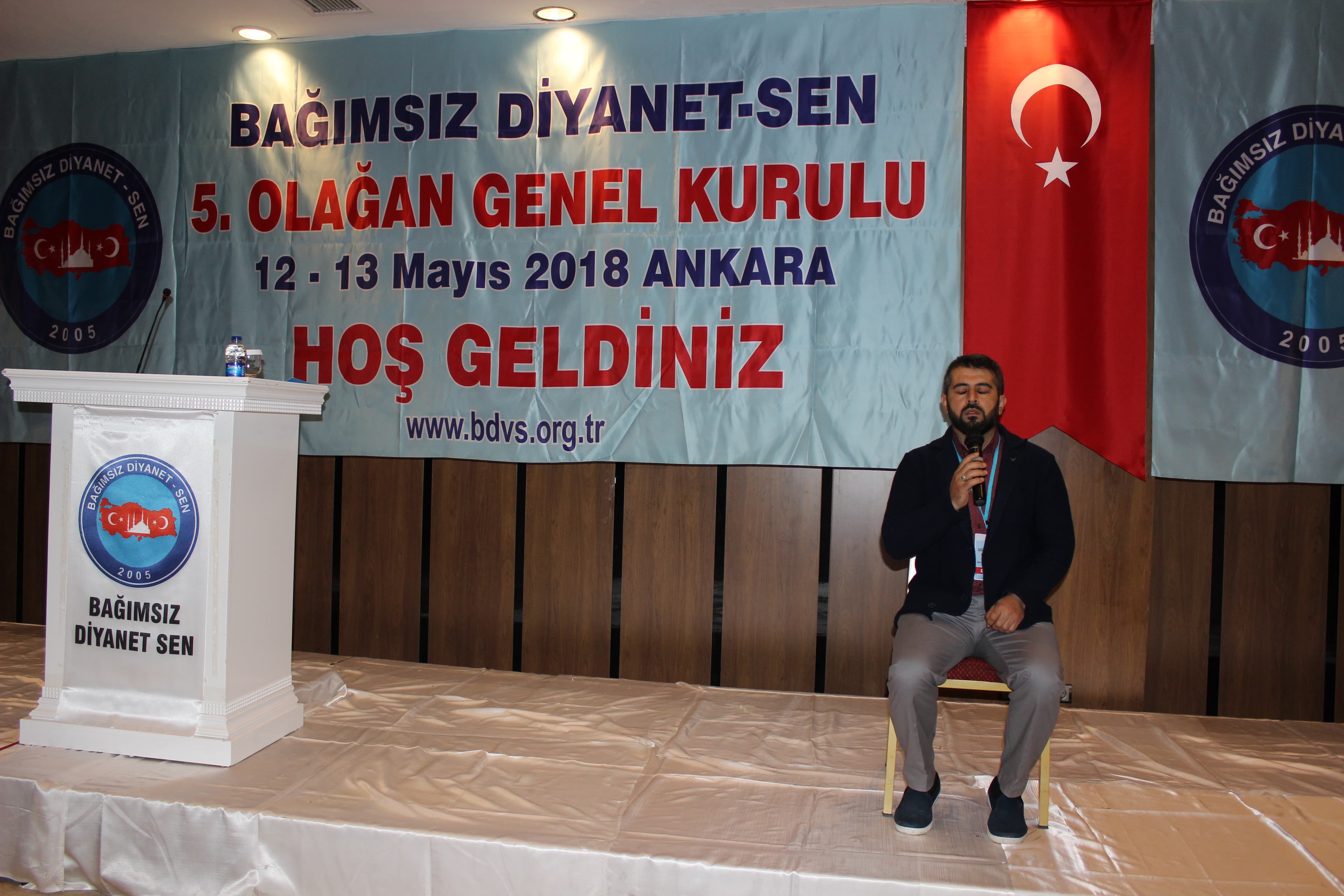 5. OLAĞAN GENEL KURUL - 2018