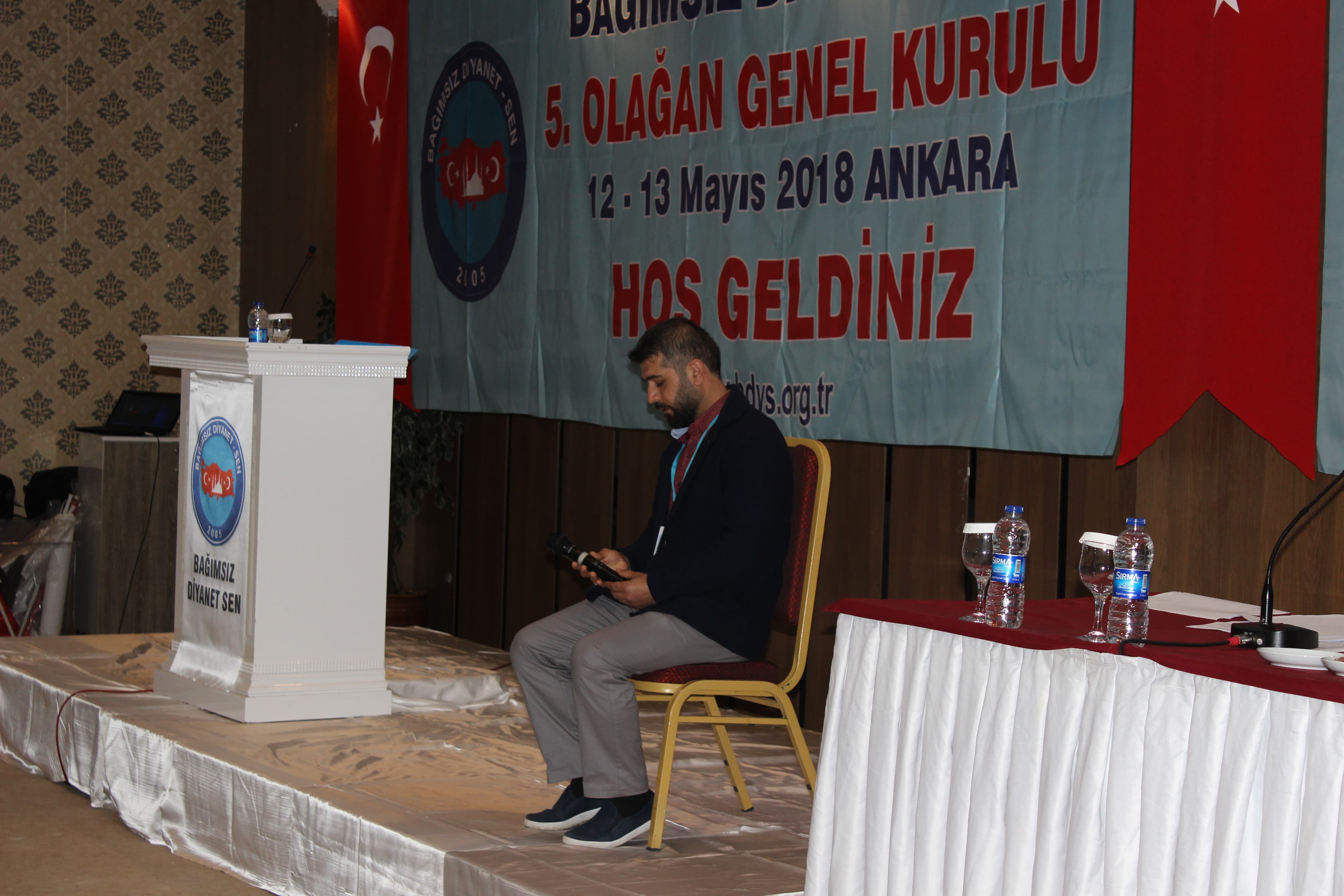 5. OLAĞAN GENEL KURUL - 2018