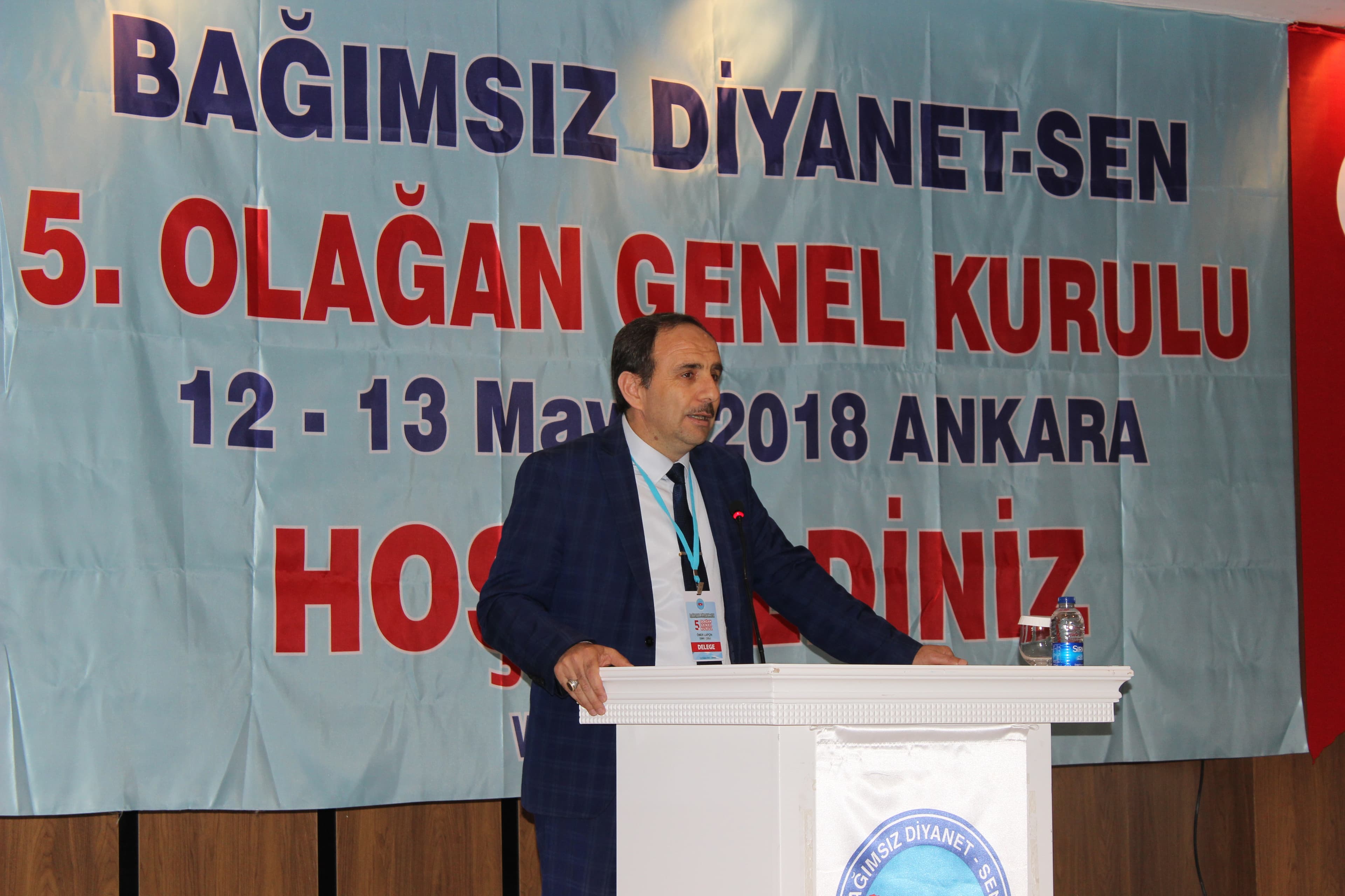 5. OLAĞAN GENEL KURUL - 2018
