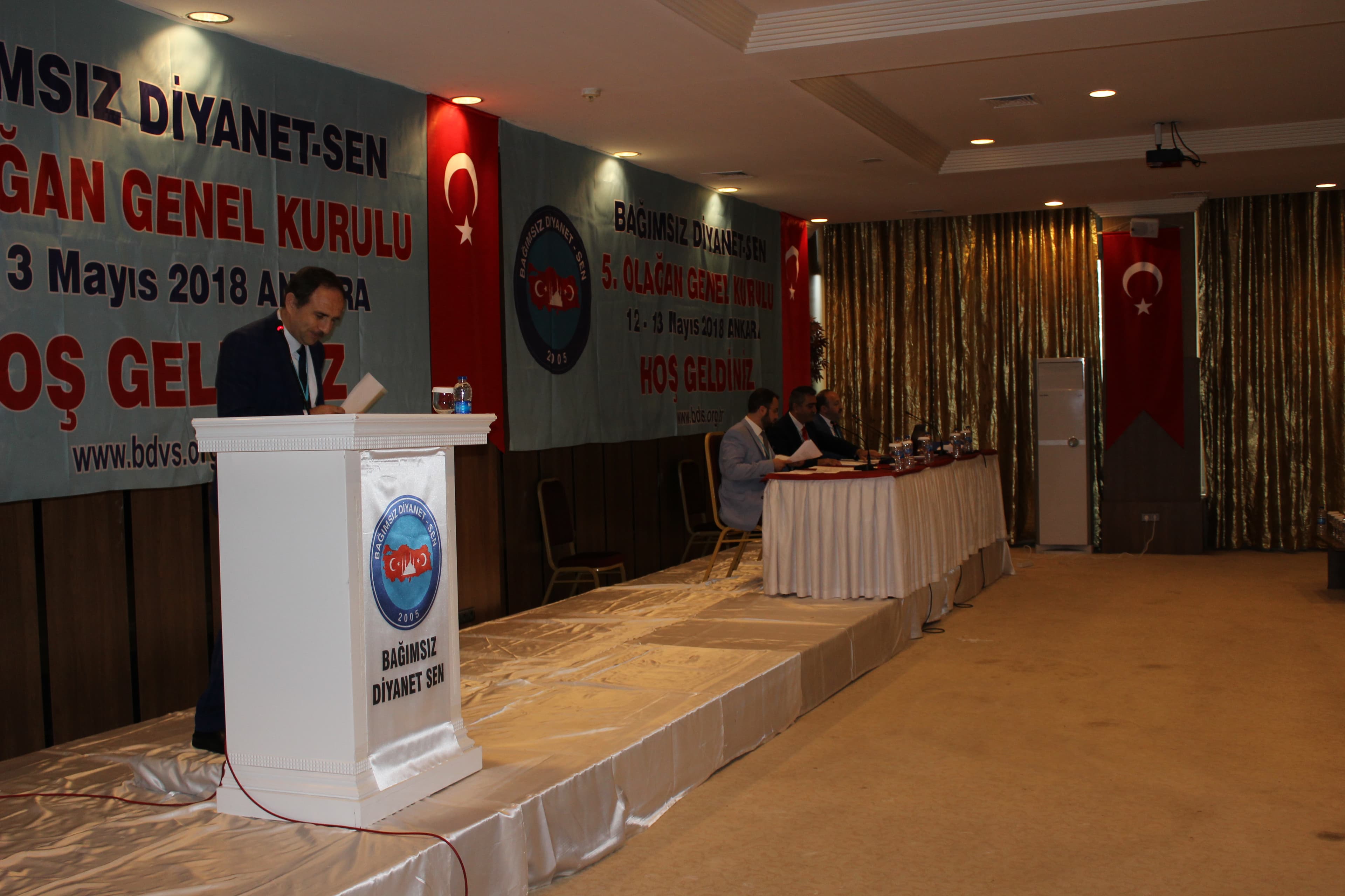 5. OLAĞAN GENEL KURUL - 2018