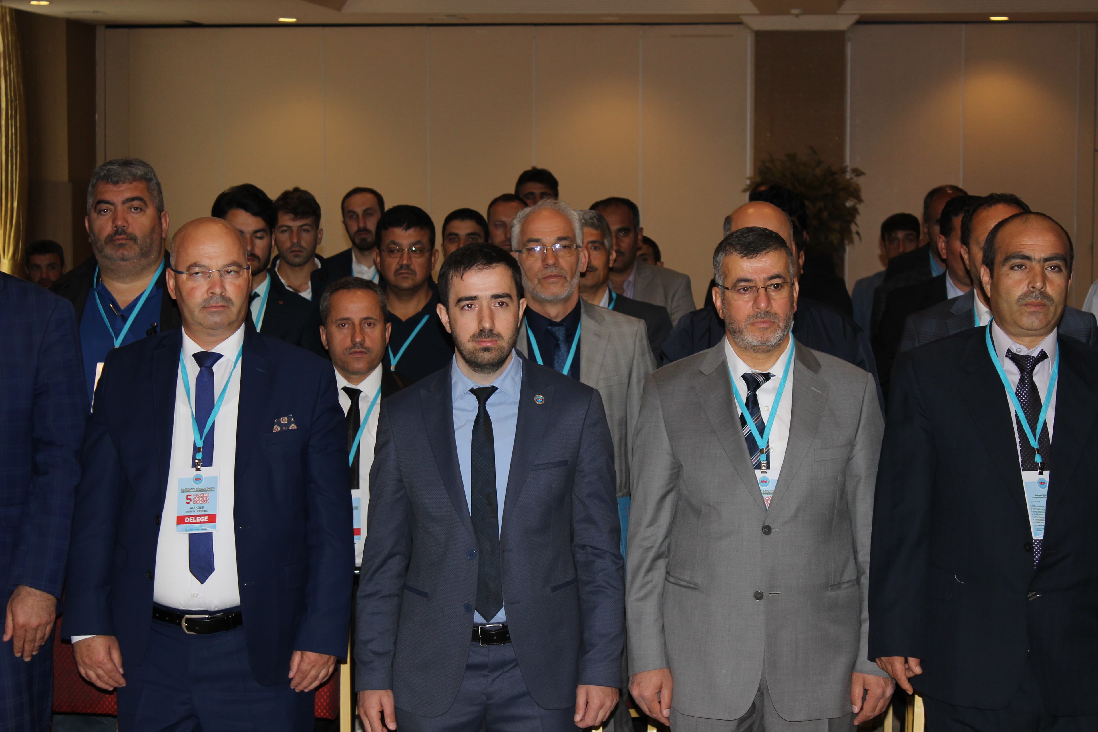 5. OLAĞAN GENEL KURUL - 2018