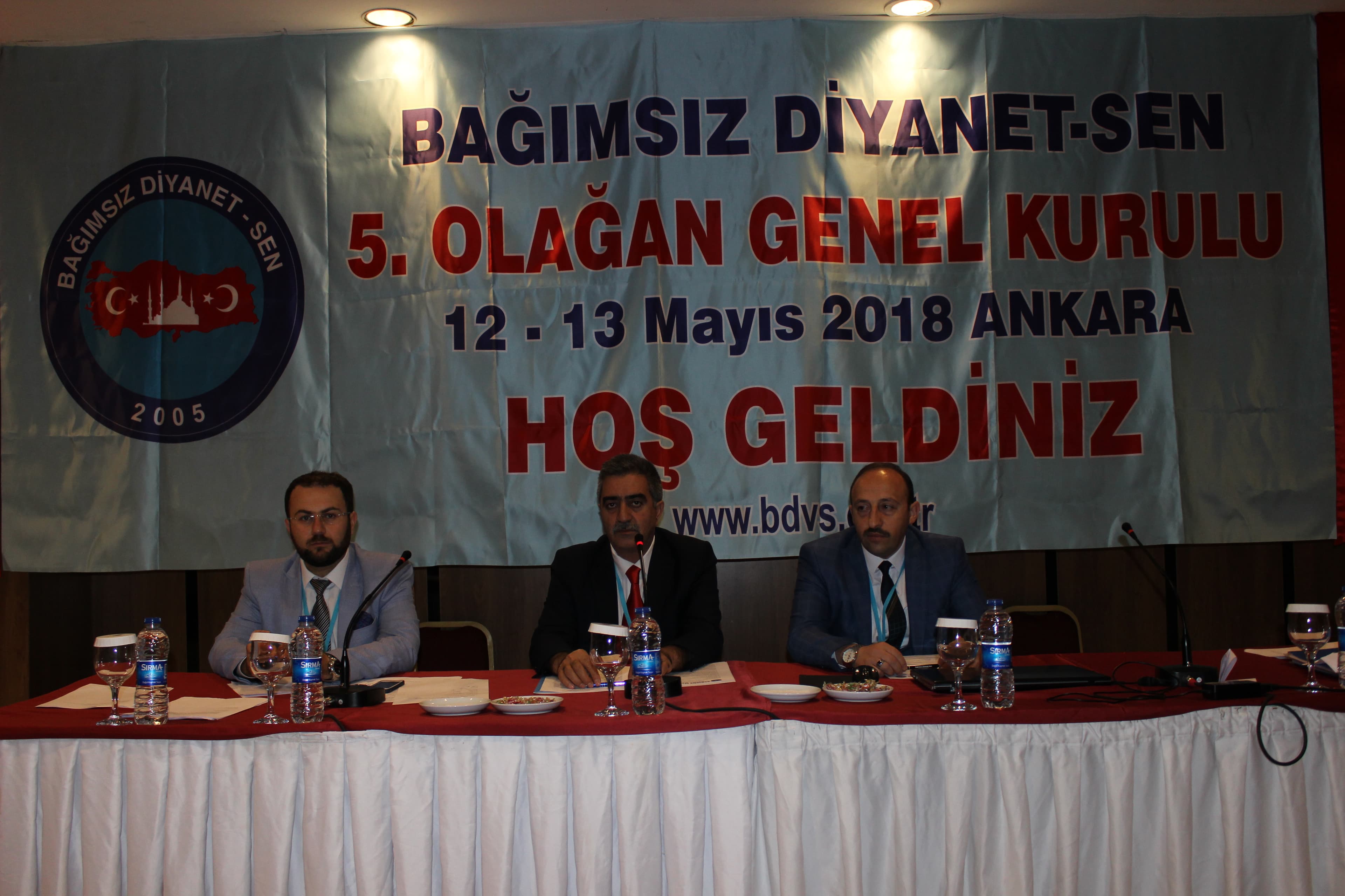 5. OLAĞAN GENEL KURUL - 2018