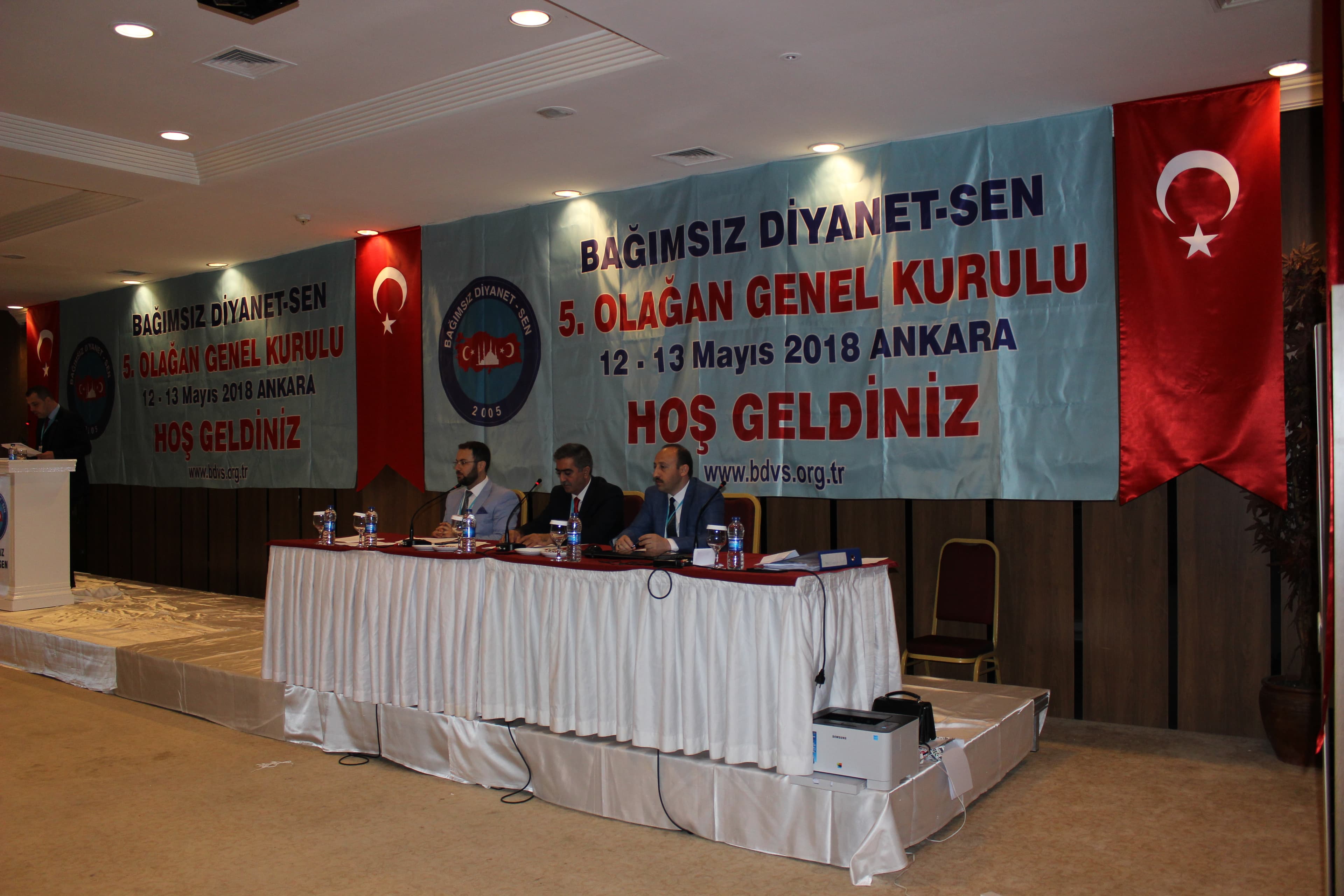 5. OLAĞAN GENEL KURUL - 2018