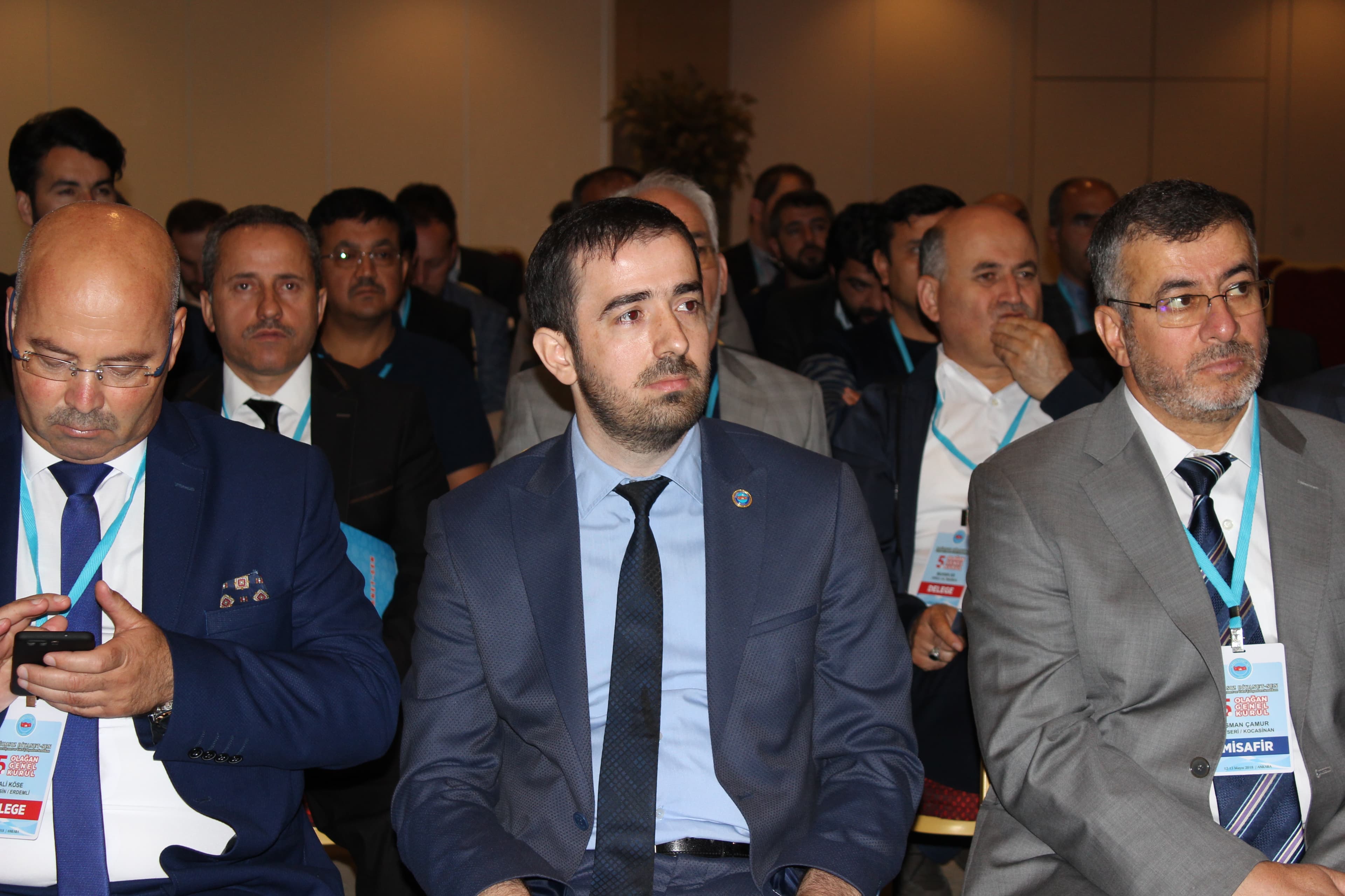 5. OLAĞAN GENEL KURUL - 2018