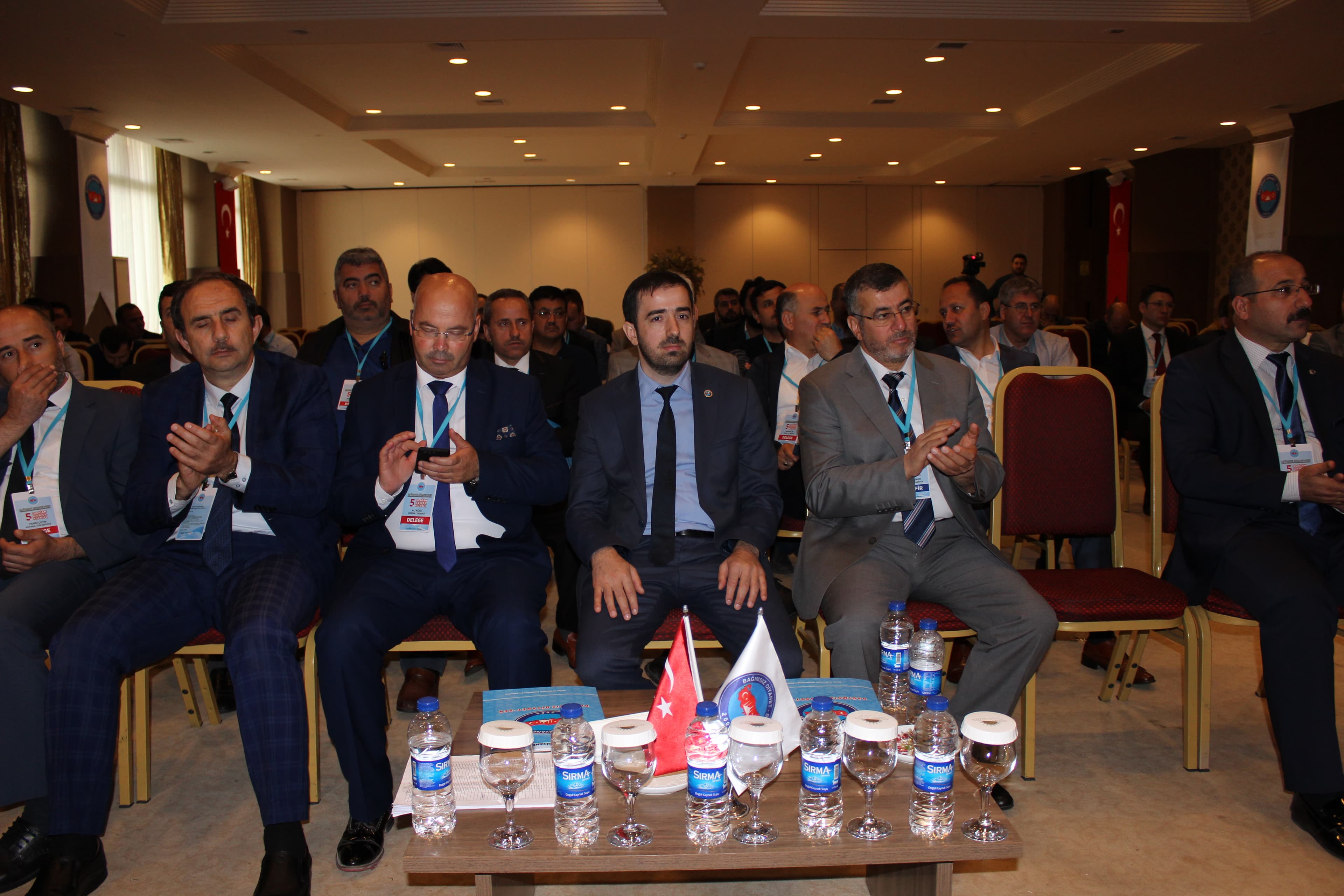 5. OLAĞAN GENEL KURUL - 2018