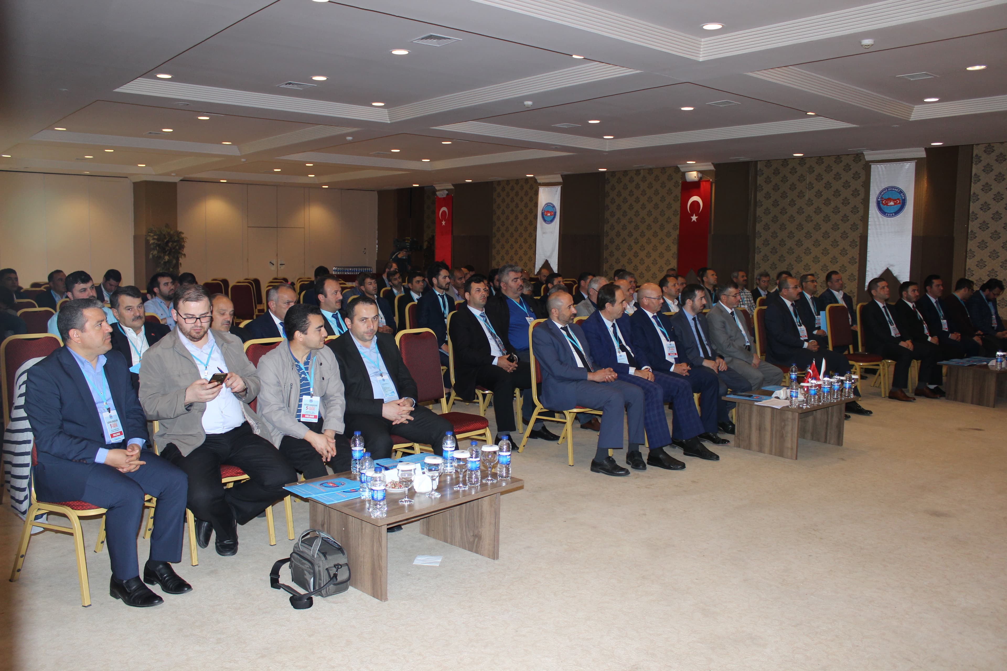 5. OLAĞAN GENEL KURUL - 2018